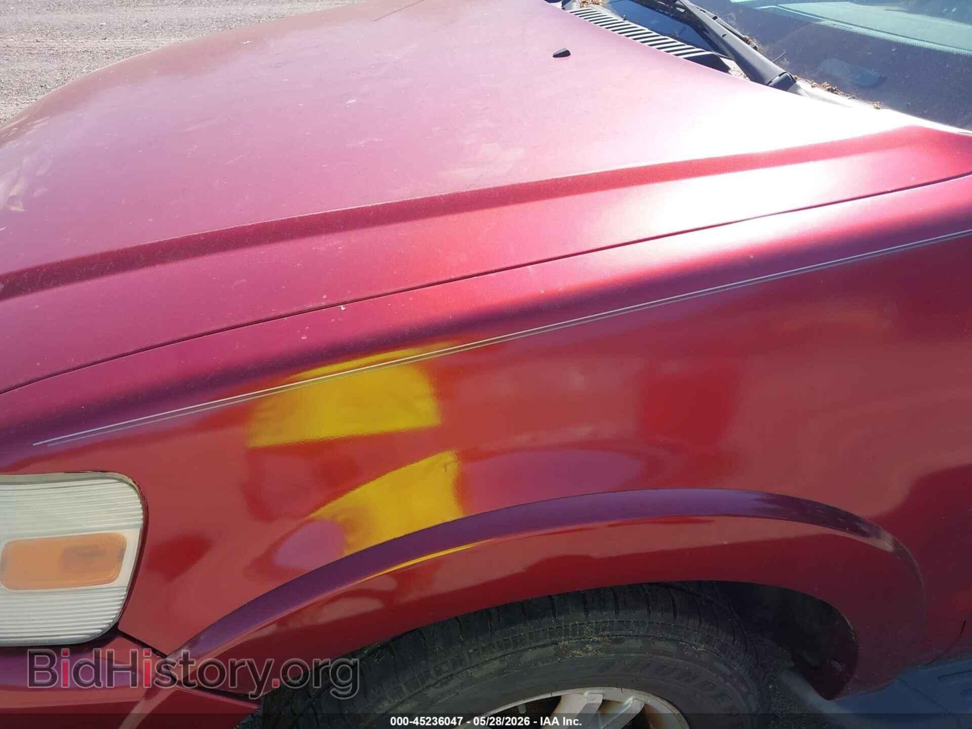 2009 FORD EXPLORER - VIN: 1FMEU73E69UA16229 - Фото 6