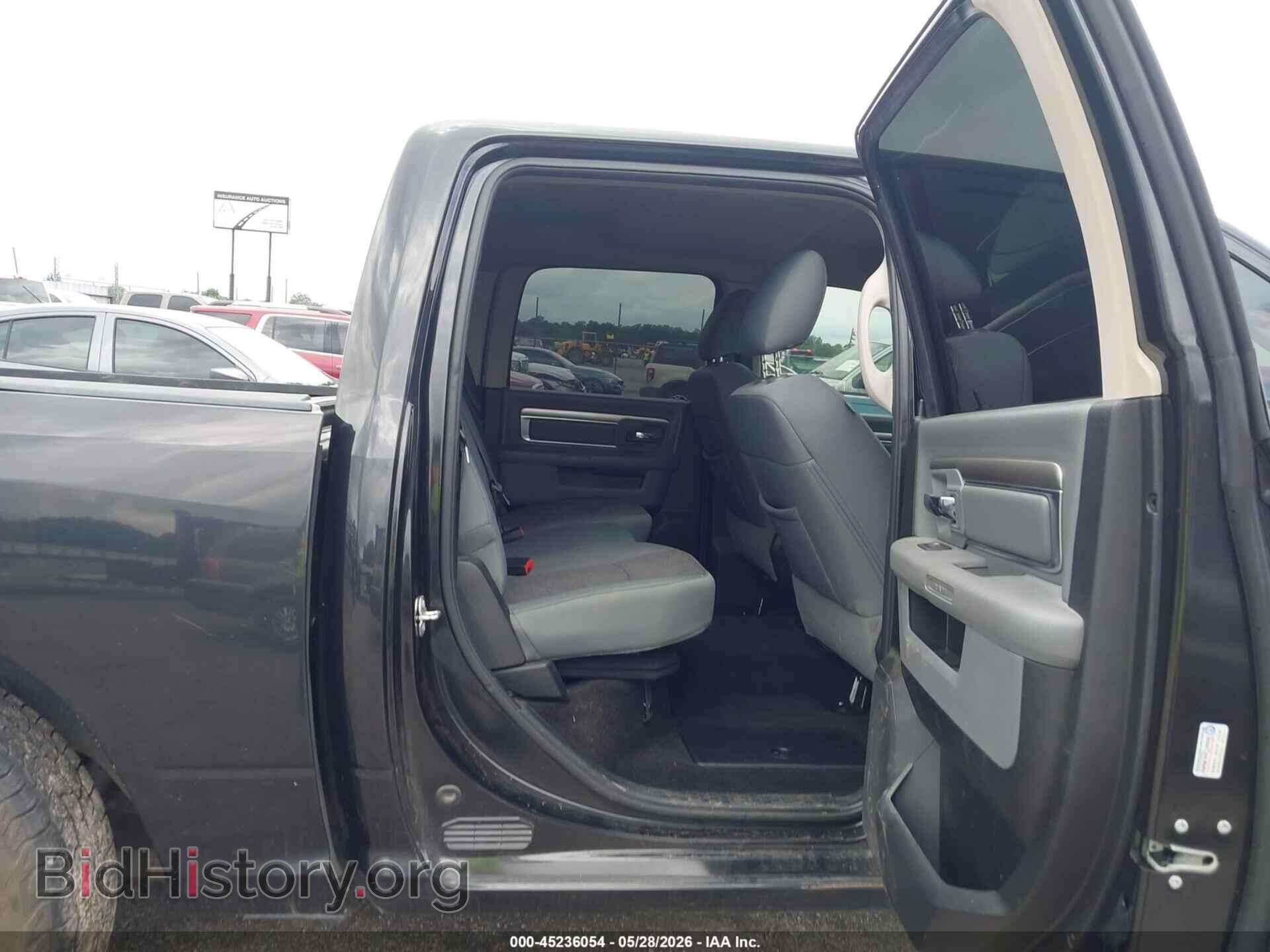 2018 RAM 1500 - VIN: 1C6RR7LTXJS136080 - Фото 8