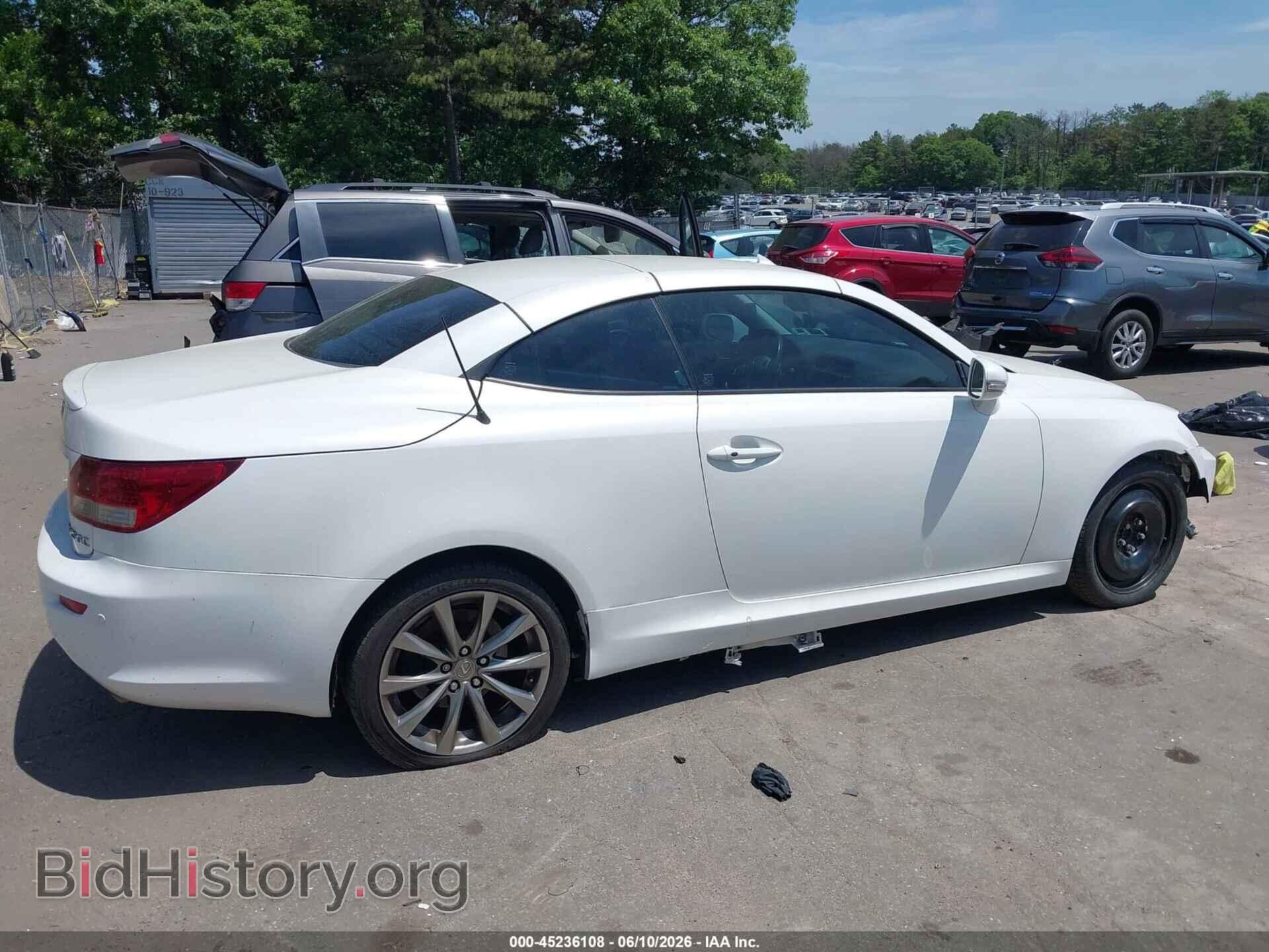 2015 LEXUS IS 250C - VIN: JTHFF2C21F2532662 - Photo 14