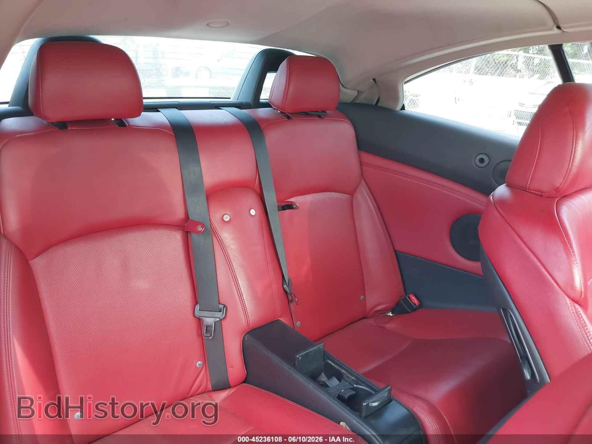 2015 LEXUS IS 250C - VIN: JTHFF2C21F2532662 - Photo 8