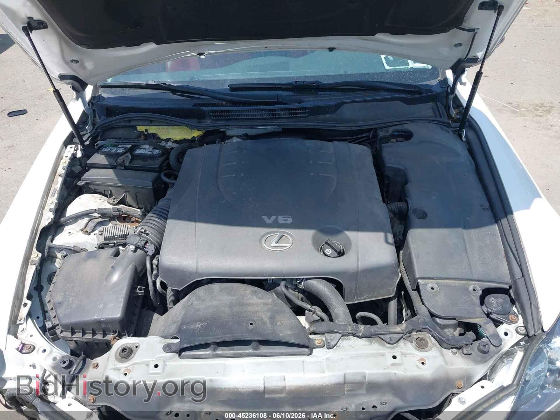 2015 LEXUS IS 250C - VIN: JTHFF2C21F2532662 - Photo 10