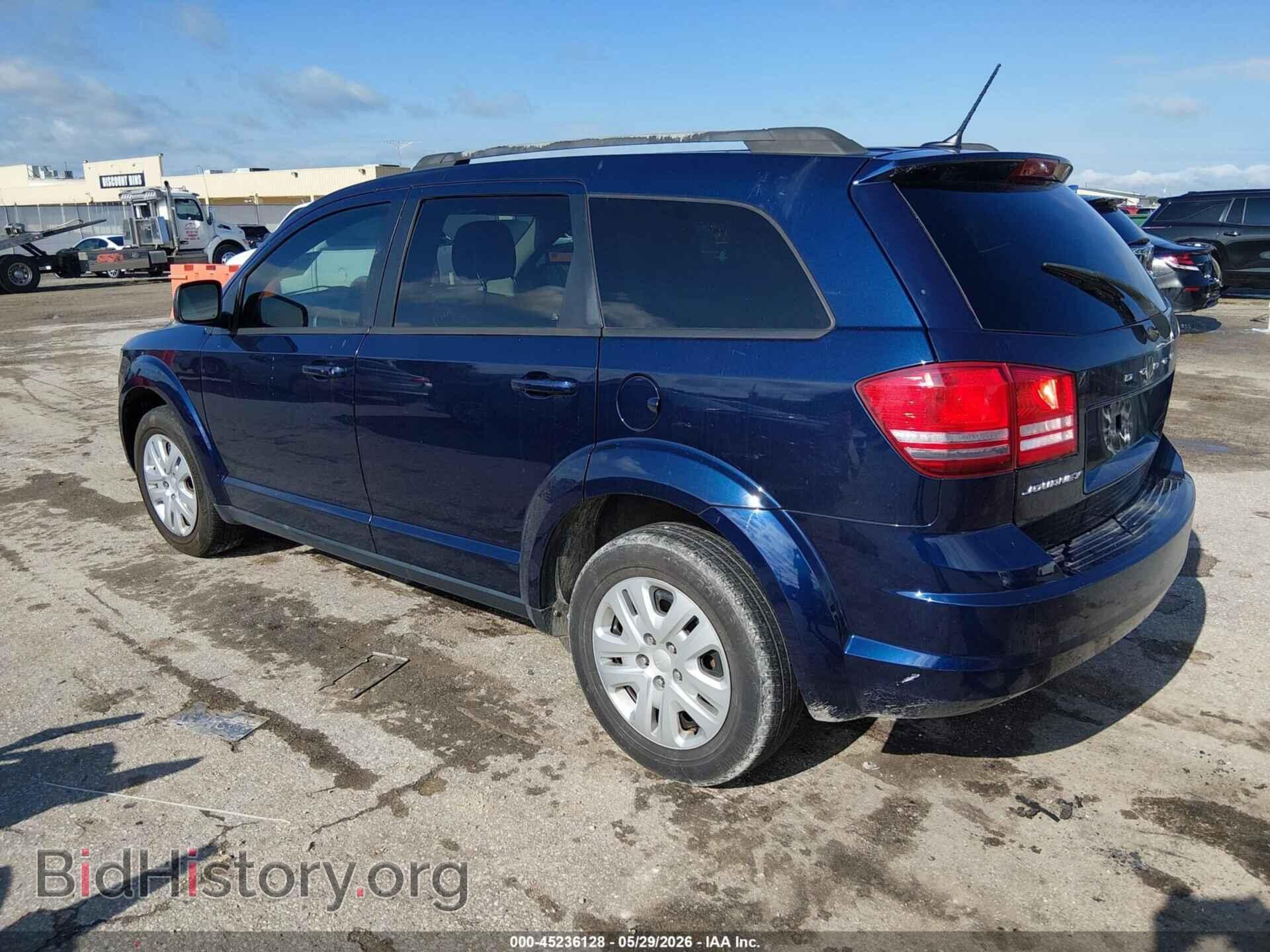 2017 DODGE JOURNEY - VIN: 3C4PDCAB6HT694907 - Фото 3