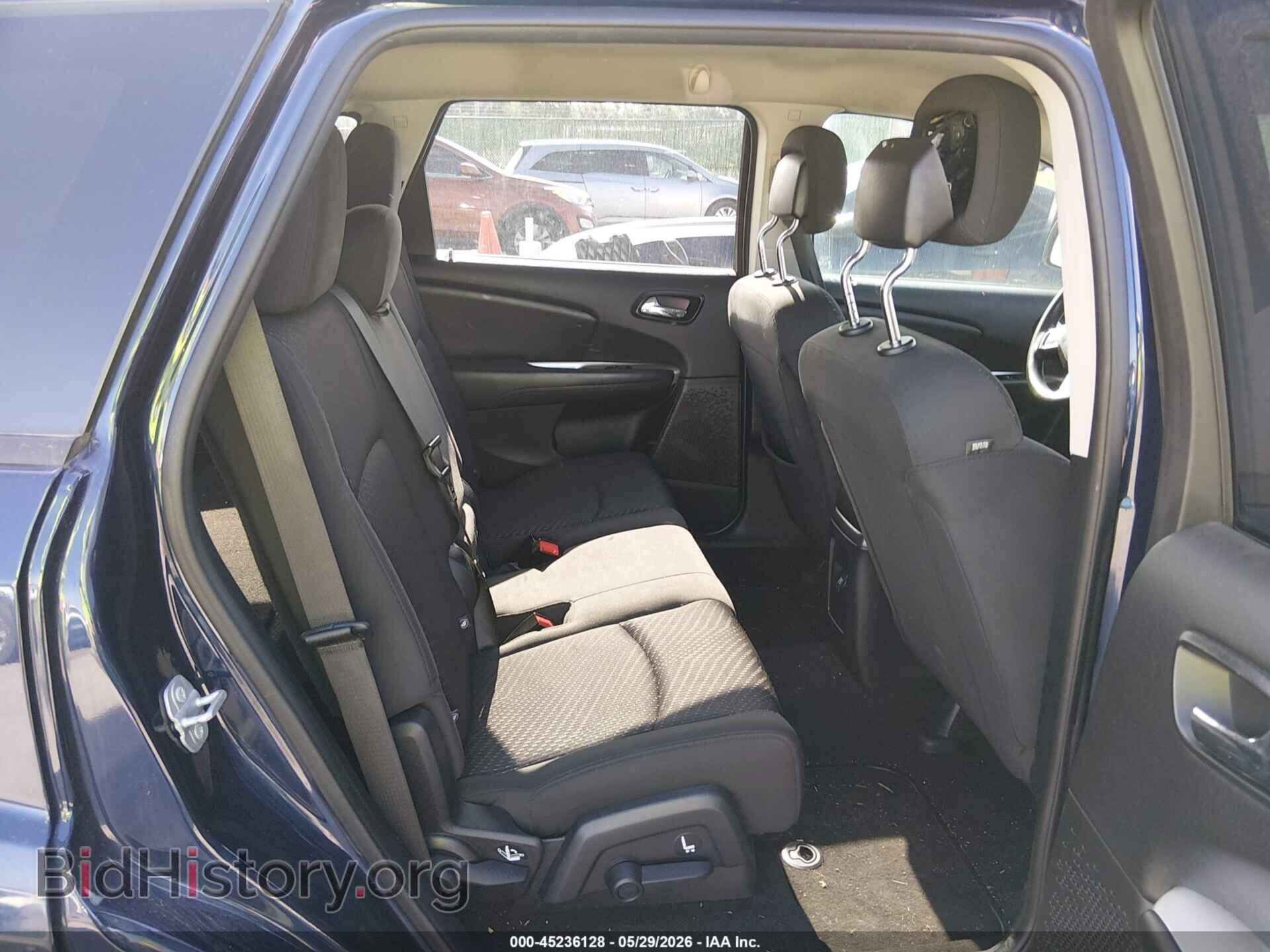 2017 DODGE JOURNEY - VIN: 3C4PDCAB6HT694907 - Фото 8