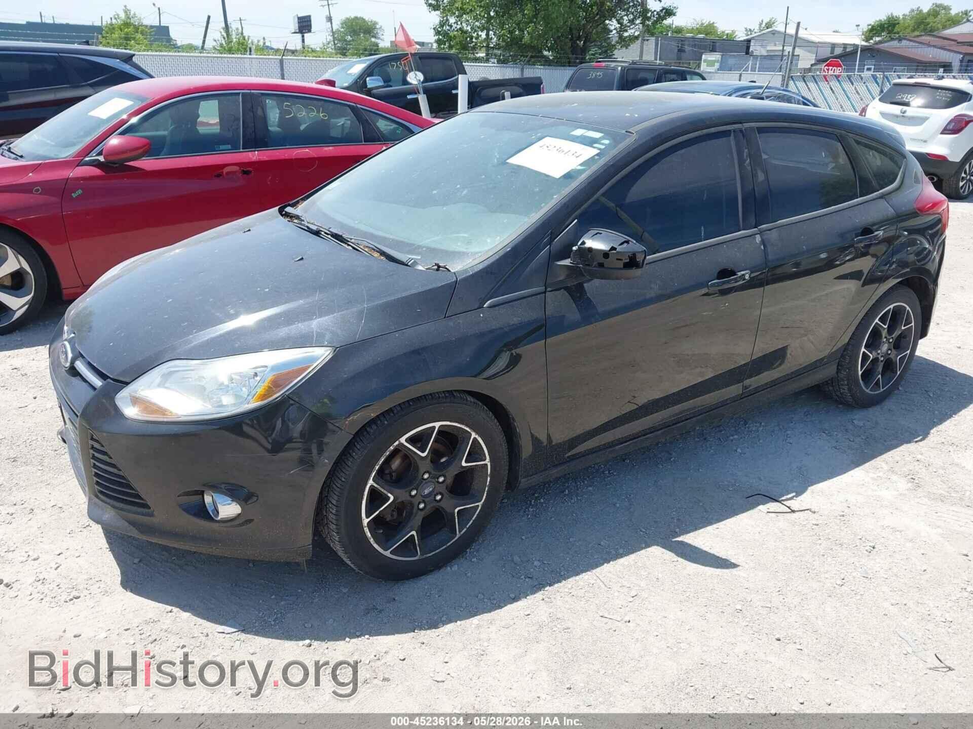 2012 FORD FOCUS - VIN: 1FAHP3K23CL361598 - Photo 2
