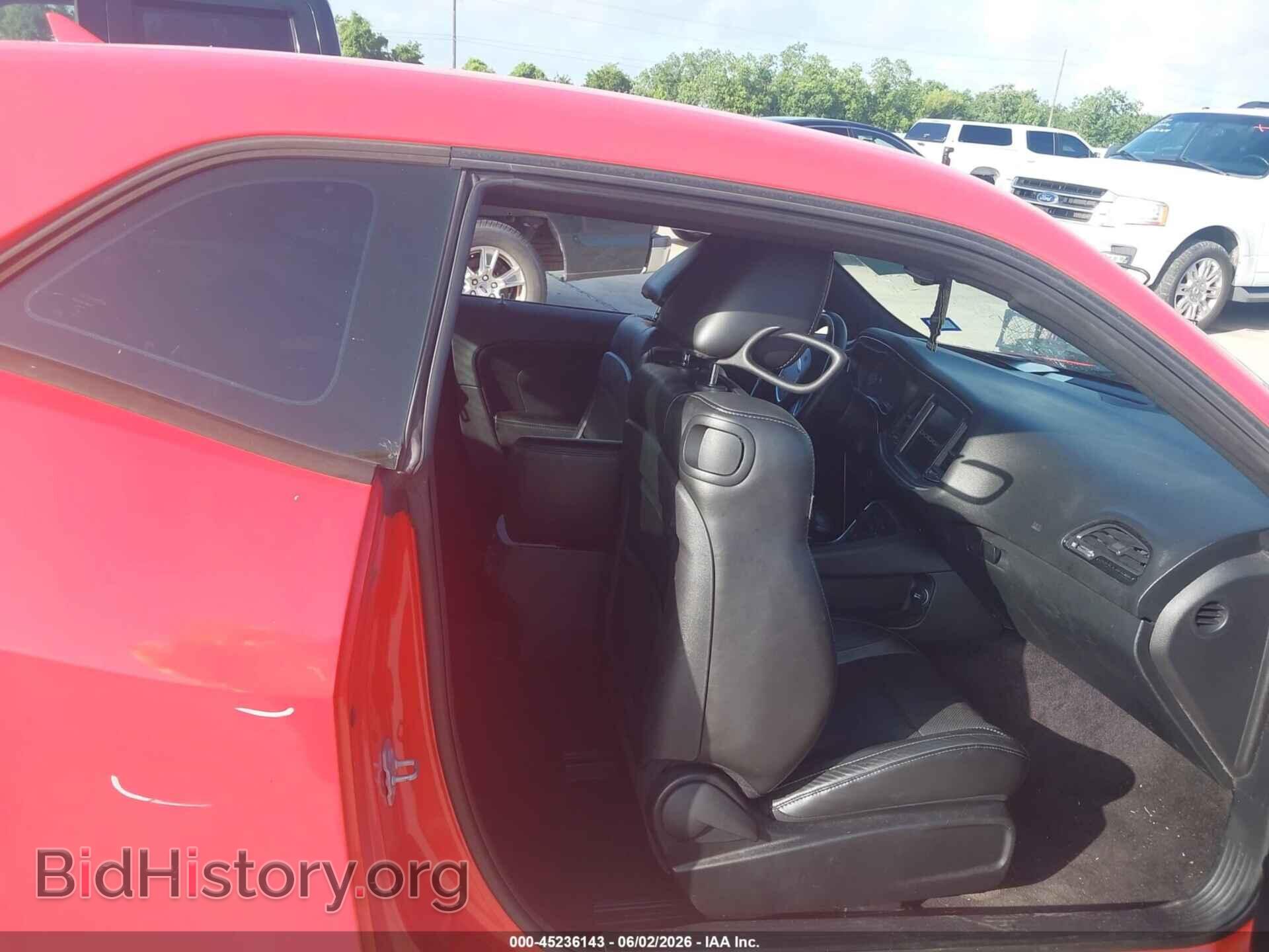 2018 DODGE CHALLENGER - VIN: 2C3CDZAG3JH334025 - Photo 5