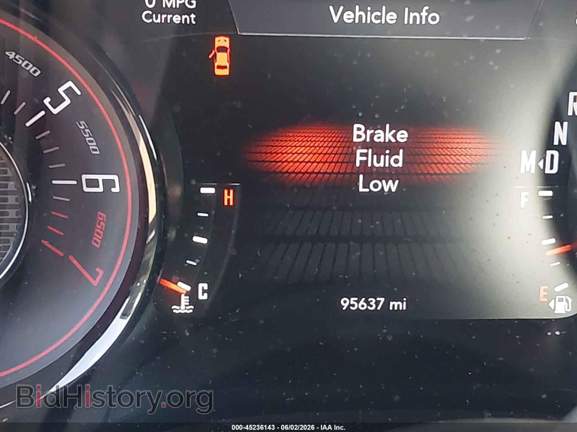 2018 DODGE CHALLENGER - VIN: 2C3CDZAG3JH334025 - Photo 7