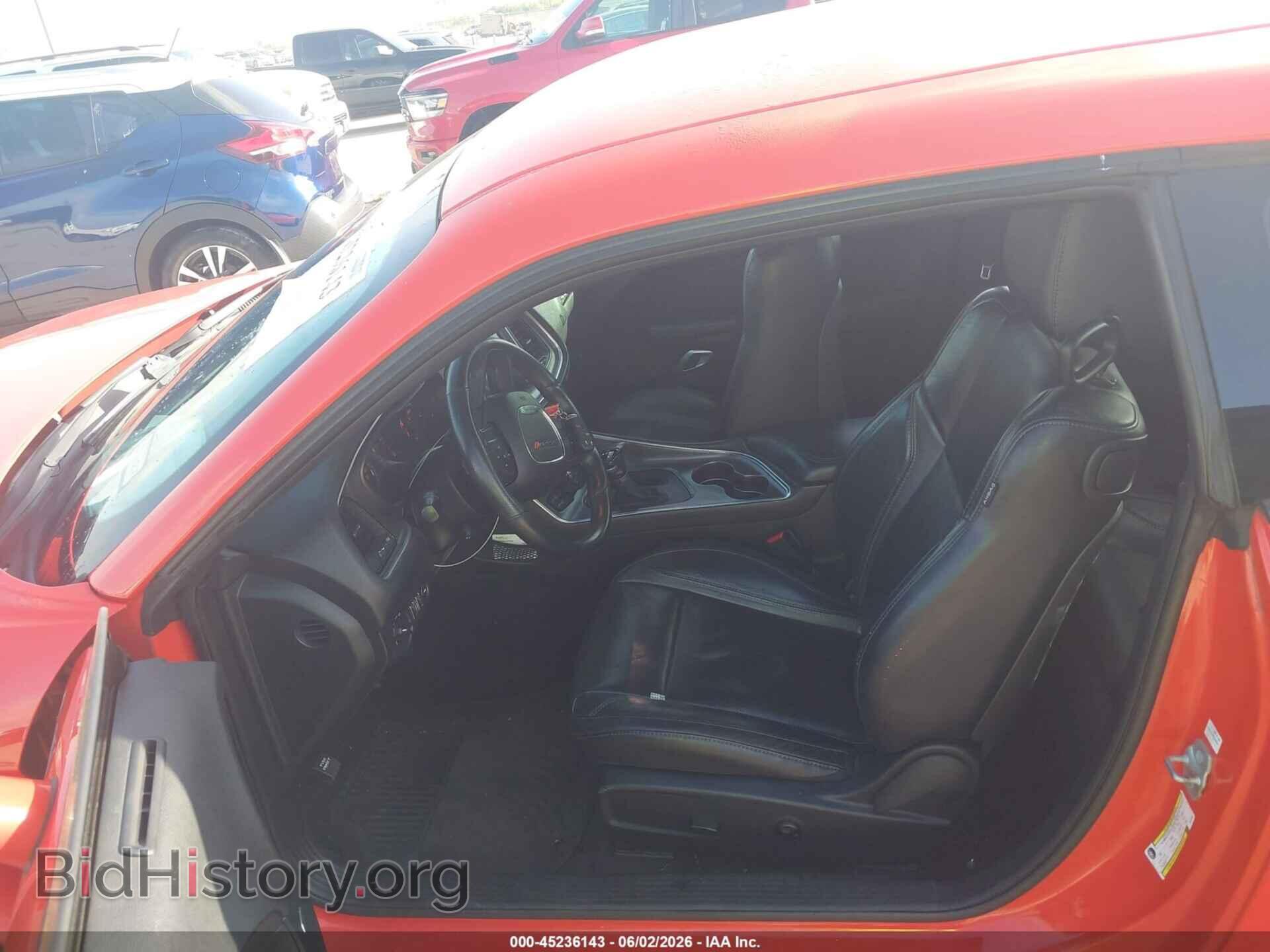2018 DODGE CHALLENGER - VIN: 2C3CDZAG3JH334025 - Photo 8