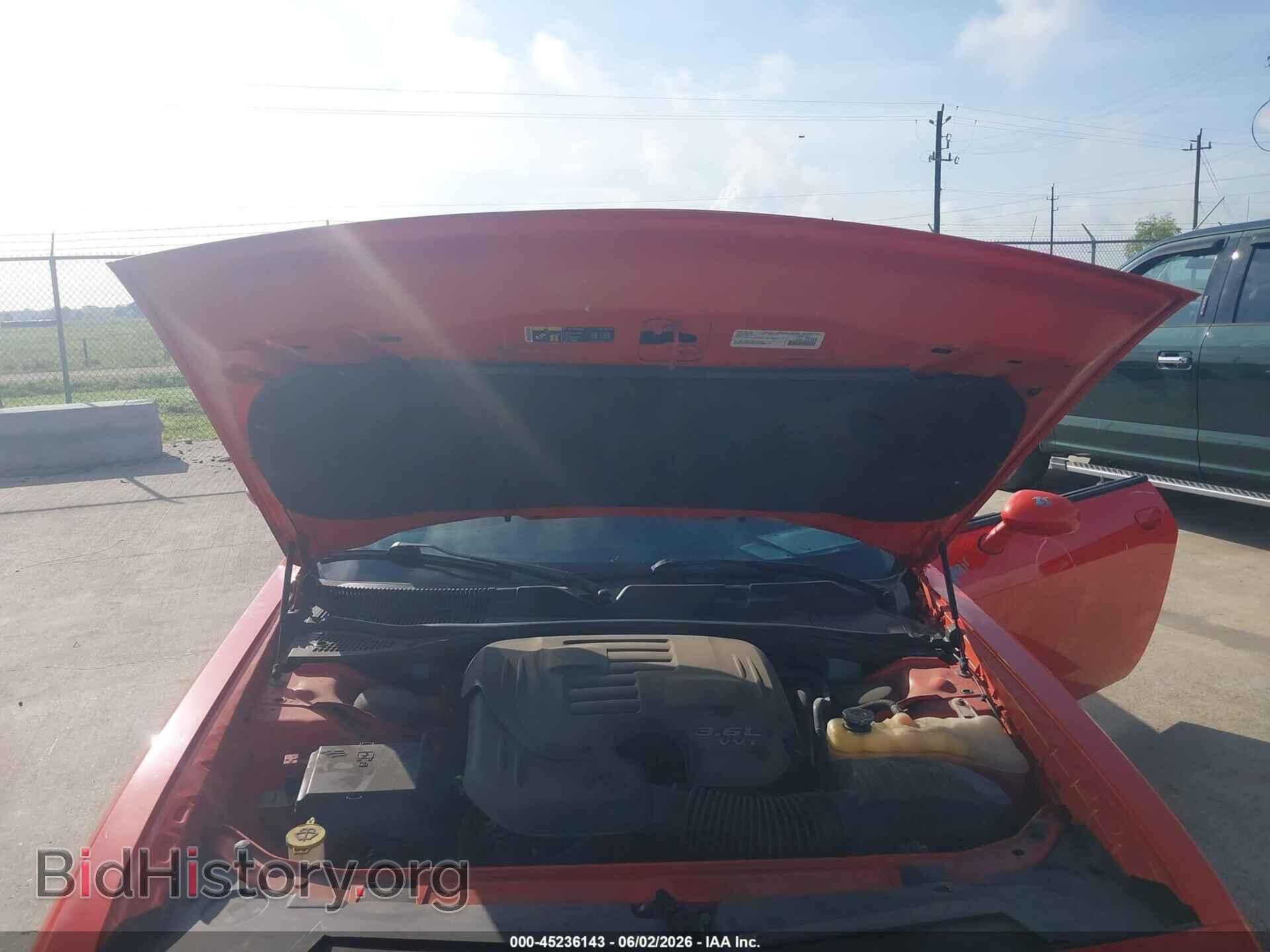 2018 DODGE CHALLENGER - VIN: 2C3CDZAG3JH334025 - Photo 10