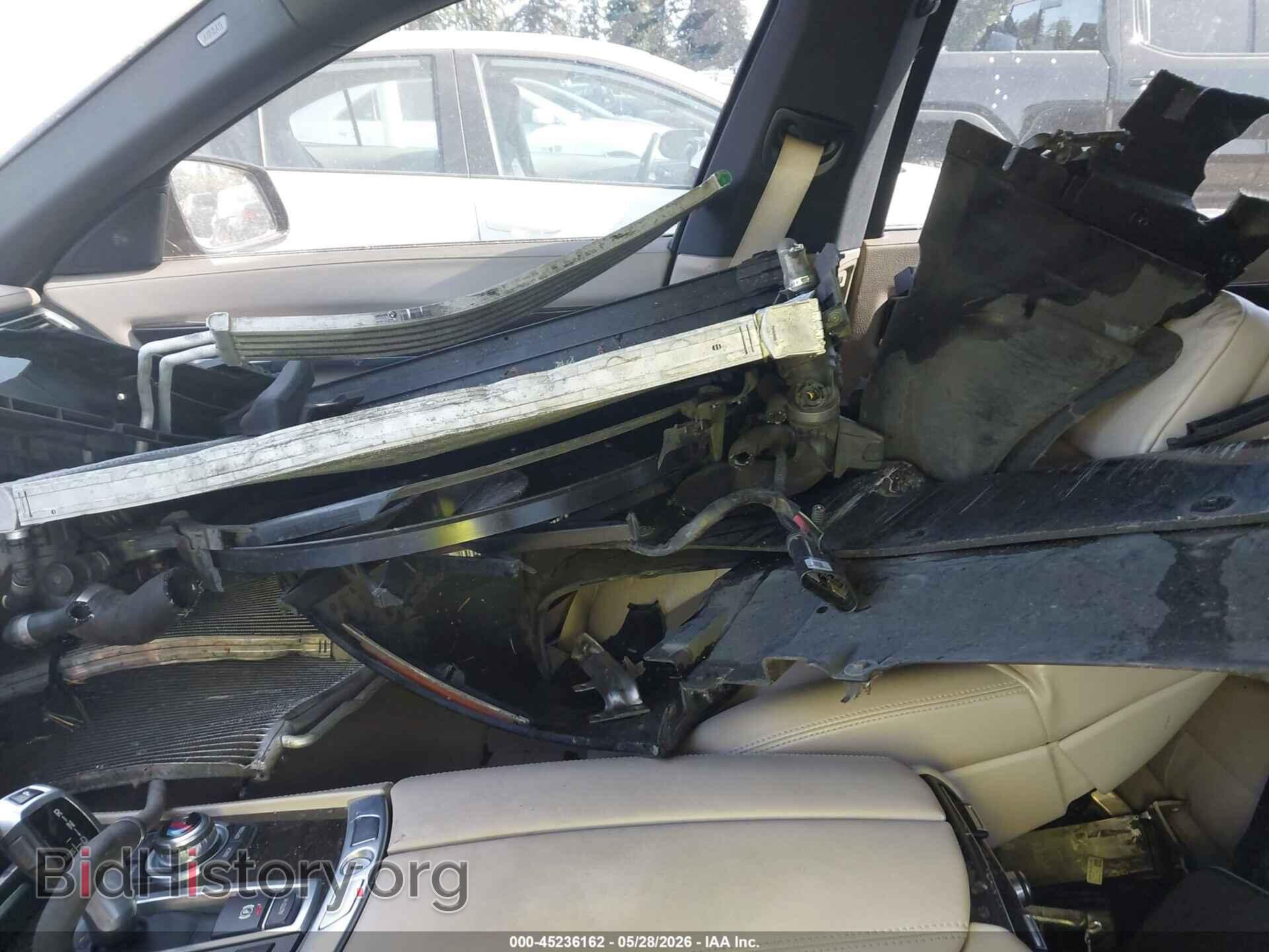 2012 BMW 750LI - VIN: WBAKB8C58CDX20861 - Фото 15