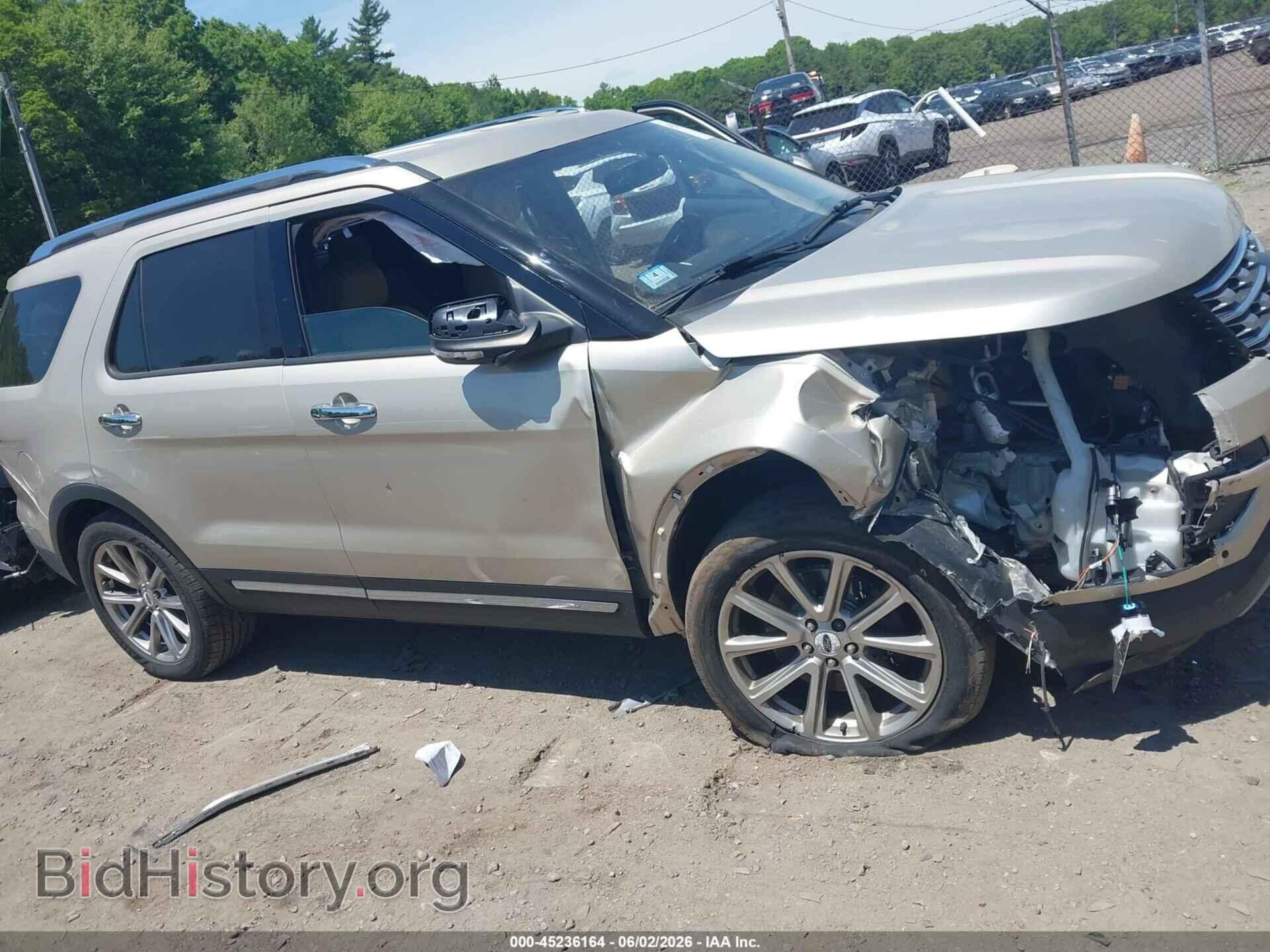 2017 FORD EXPLORER - VIN: 1FM5K8FH2HGE01818 - Фото 13