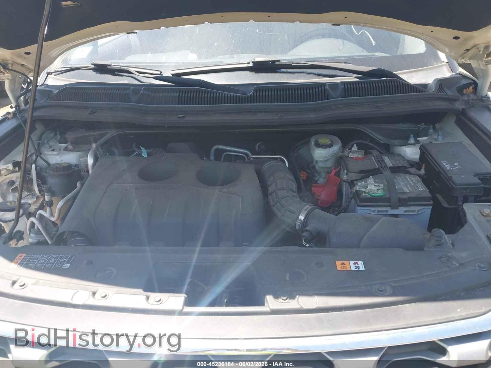 2017 FORD EXPLORER - VIN: 1FM5K8FH2HGE01818 - Фото 10