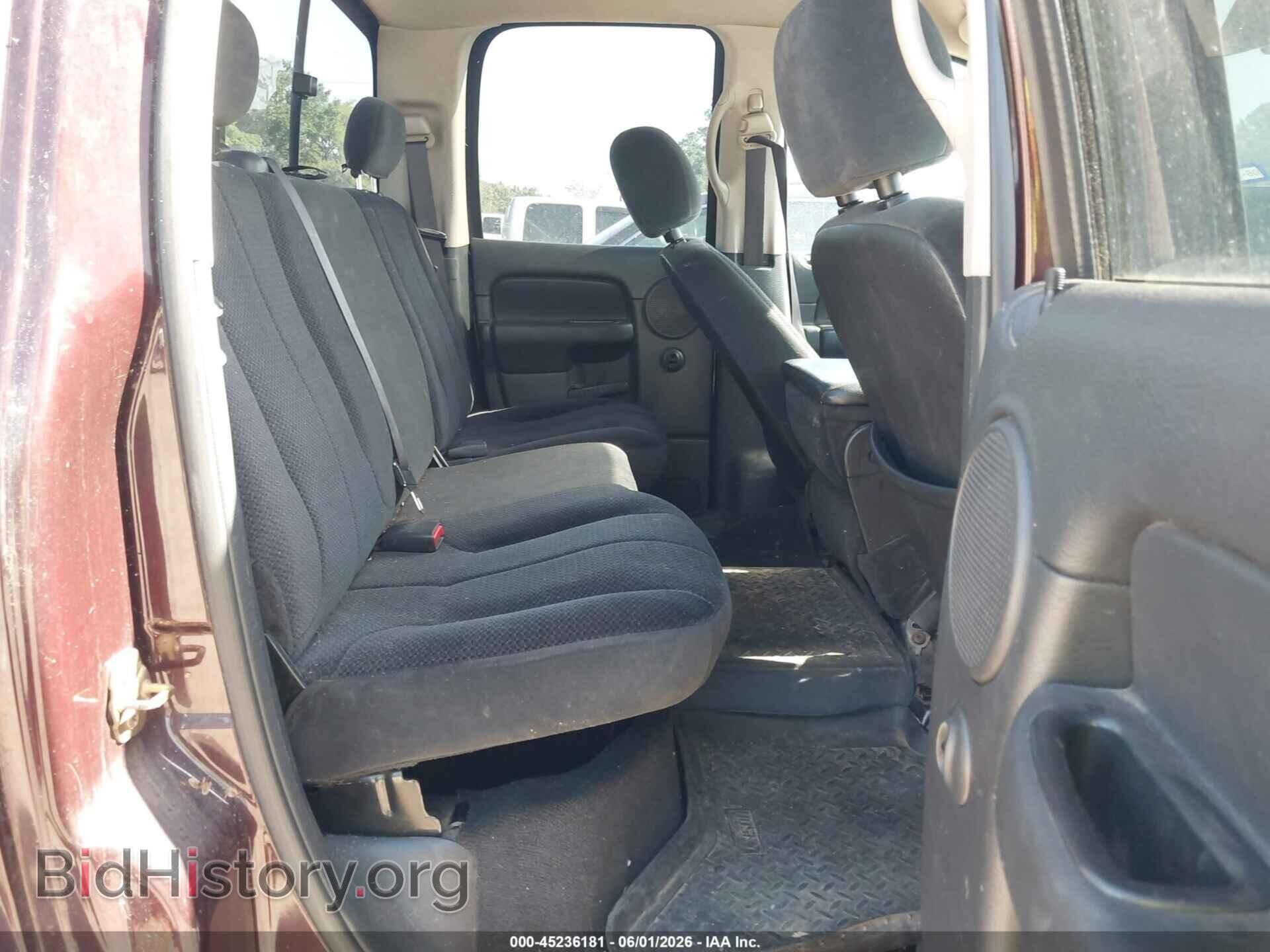 2005 DODGE RAM 3500 - VIN: 3D7MR48C25G777043 - Фото 7