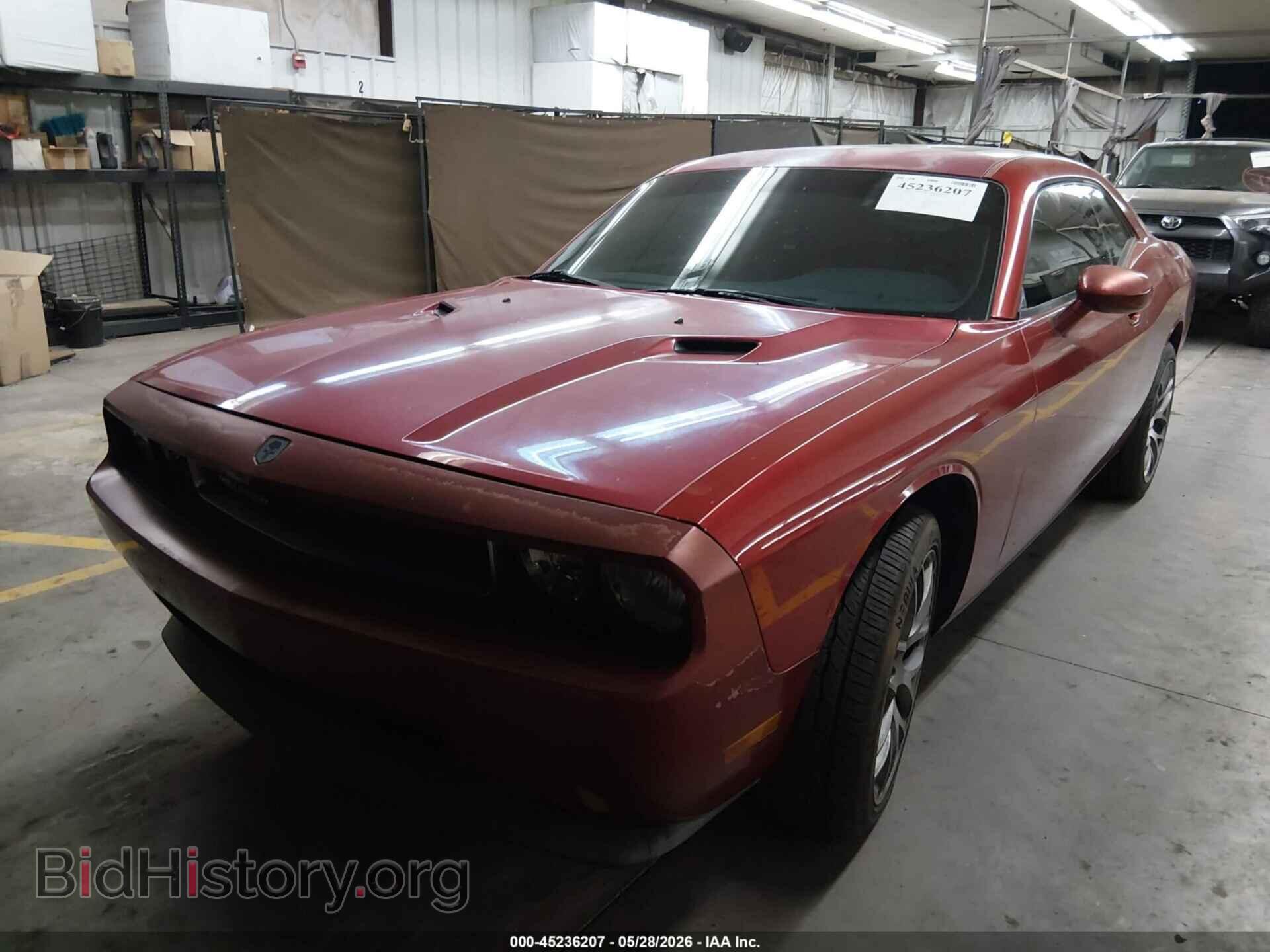 2010 DODGE CHALLENGER - VIN: 2B3CJ4DV9AH279440 - Фото 2