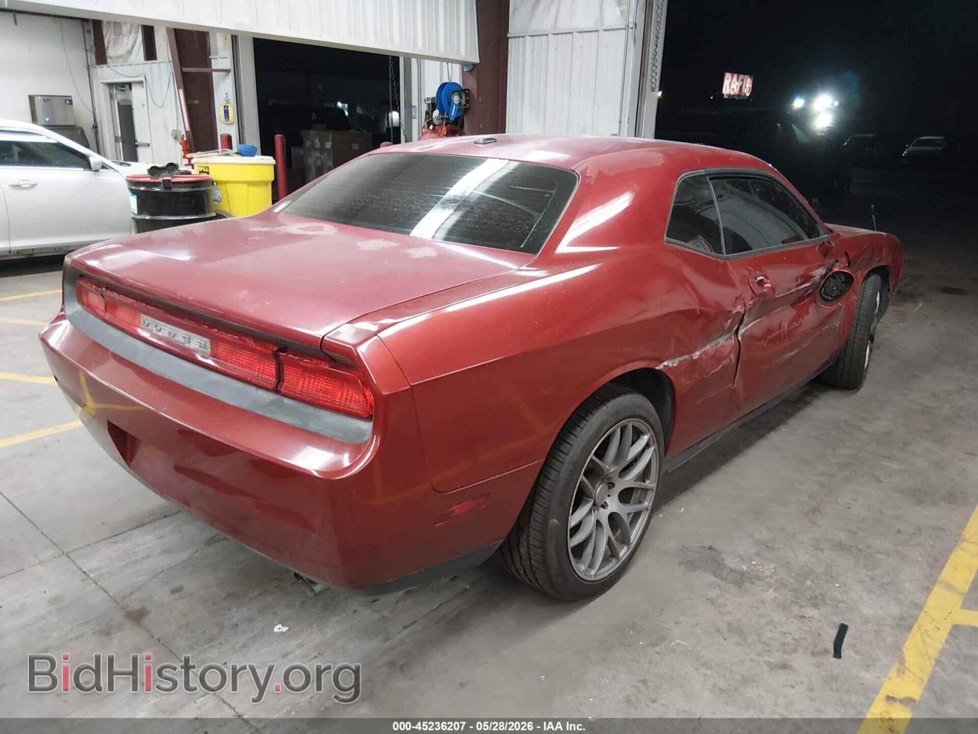 2010 DODGE CHALLENGER - VIN: 2B3CJ4DV9AH279440 - Фото 4