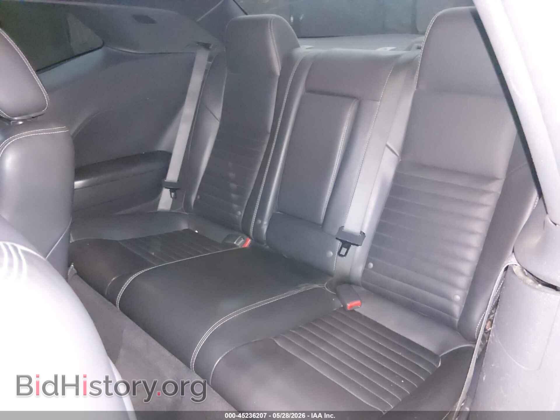 2010 DODGE CHALLENGER - VIN: 2B3CJ4DV9AH279440 - Фото 8