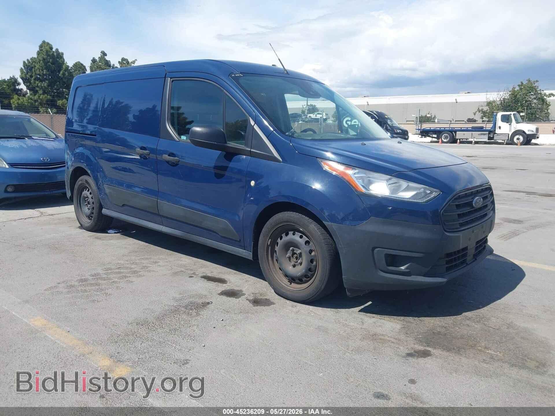 Photo NM0LS7E2XK1411796 - FORD TRANSIT CONNECT 2019