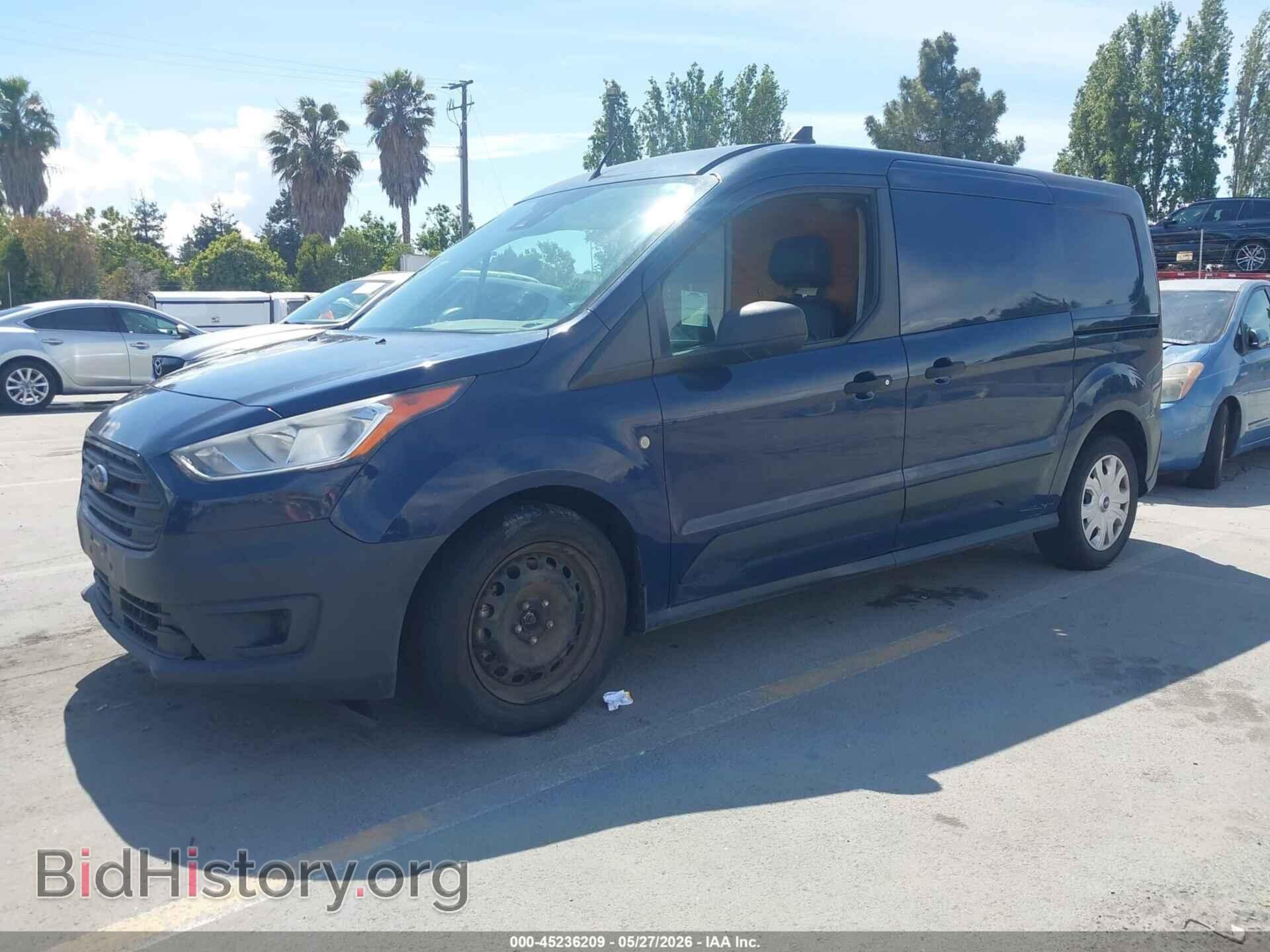 2019 FORD TRANSIT CONNECT - VIN: NM0LS7E2XK1411796 - Фото 2