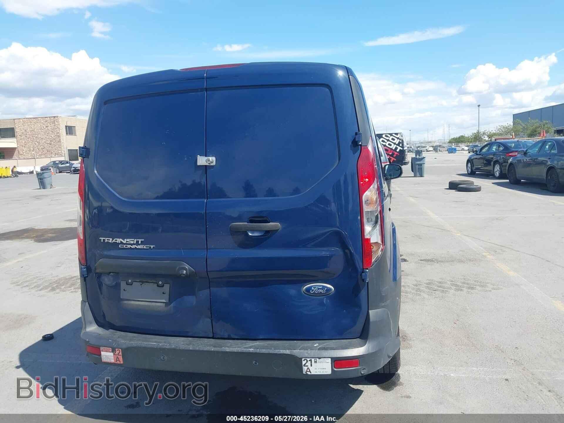 2019 FORD TRANSIT CONNECT - VIN: NM0LS7E2XK1411796 - Фото 17