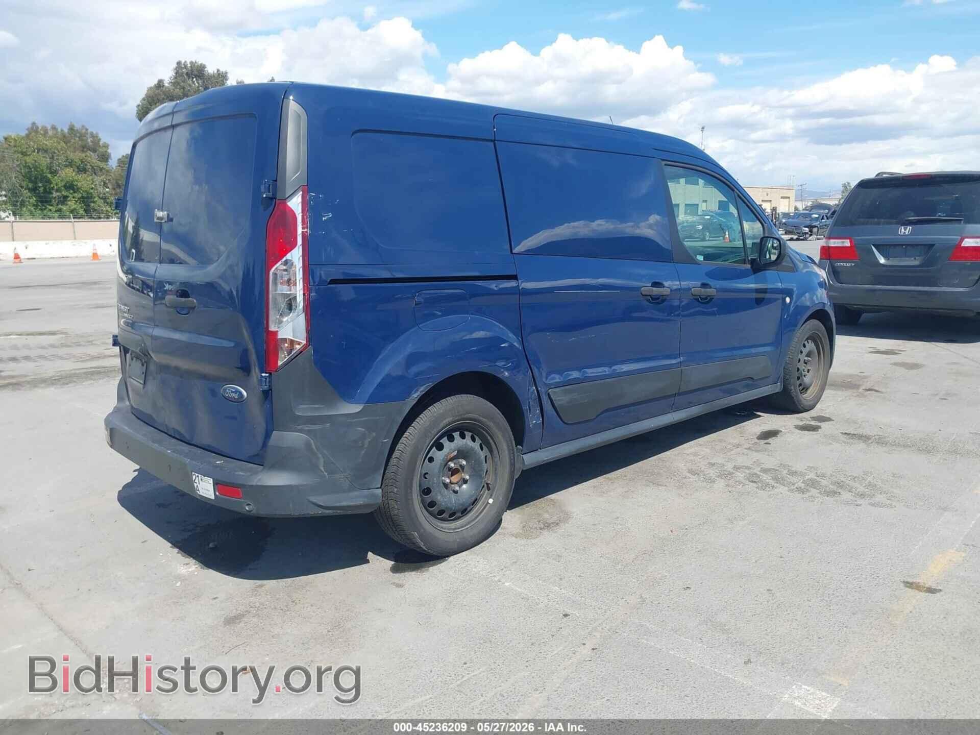 2019 FORD TRANSIT CONNECT - VIN: NM0LS7E2XK1411796 - Фото 4