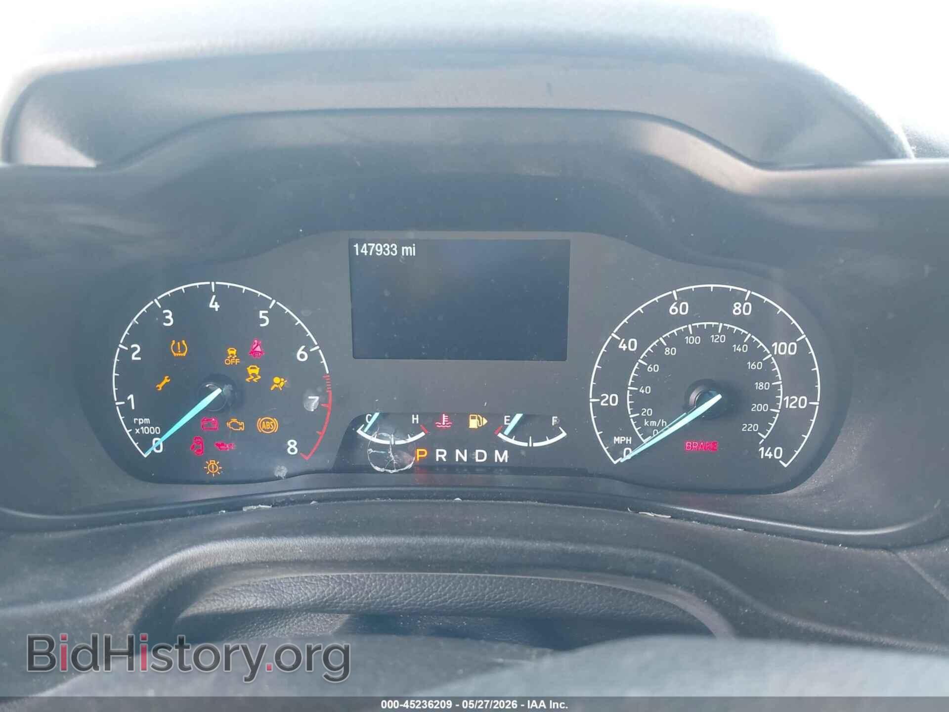 2019 FORD TRANSIT CONNECT - VIN: NM0LS7E2XK1411796 - Фото 7