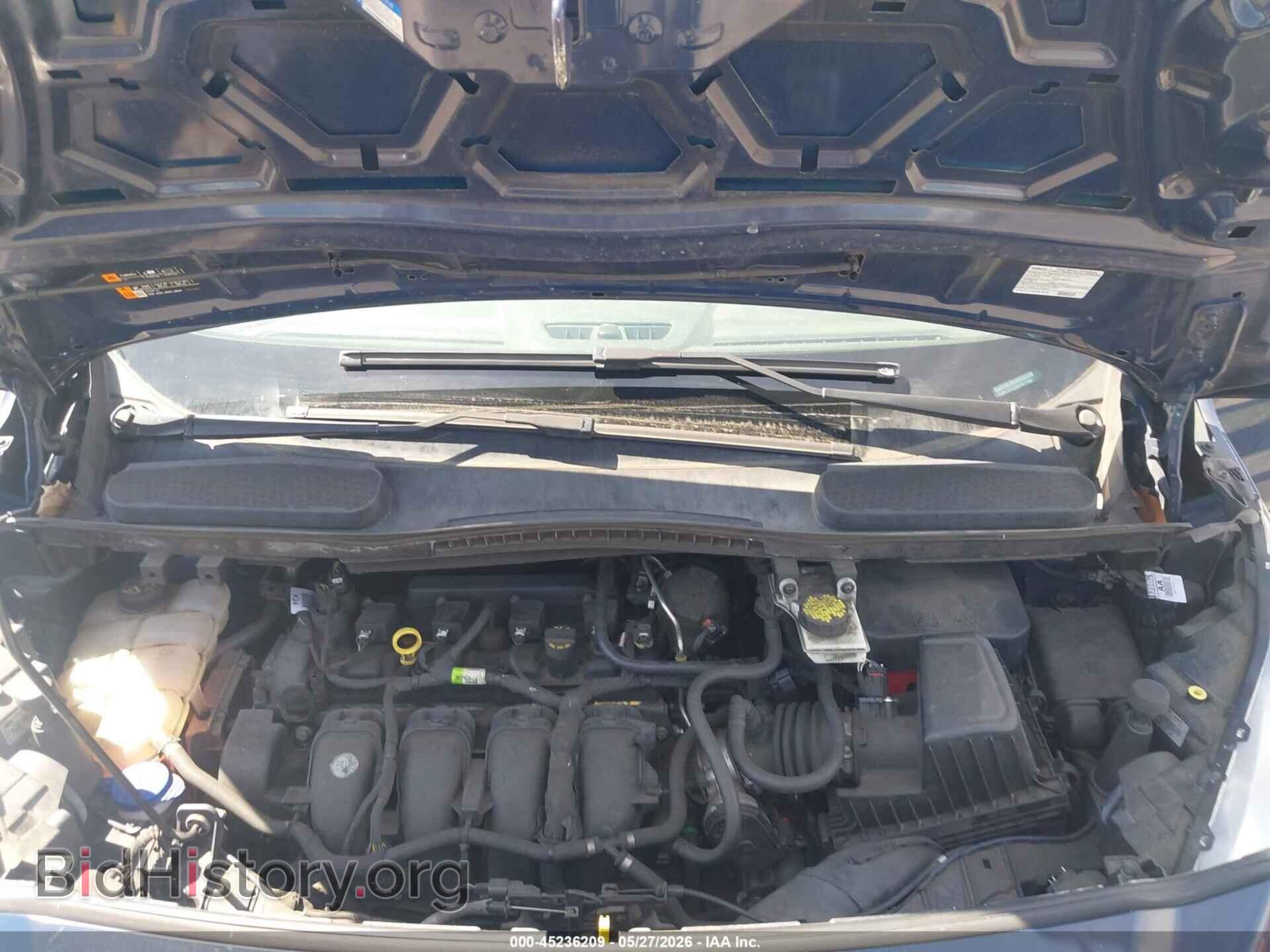 2019 FORD TRANSIT CONNECT - VIN: NM0LS7E2XK1411796 - Фото 10