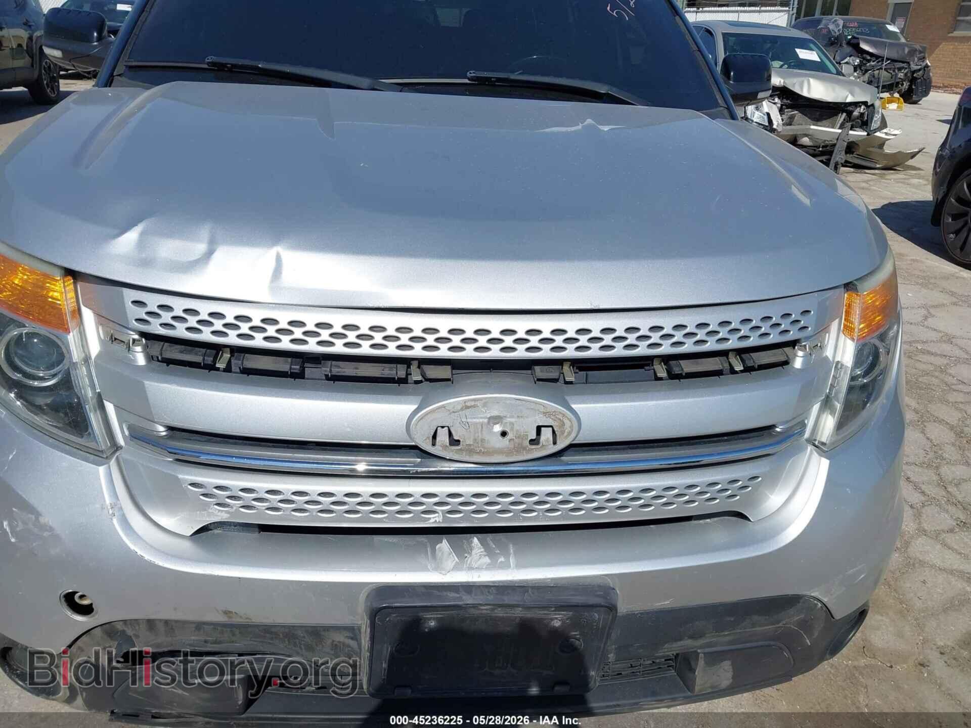 2014 FORD EXPLORER - VIN: 1FM5K8D80EGA36926 - Photo 6