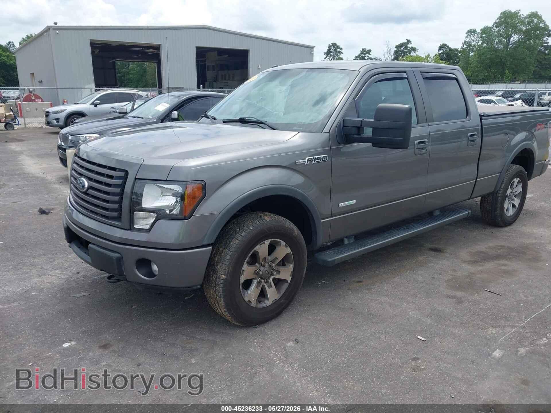 2012 FORD F-150 - VIN: 1FTFW1ET0CFB63136 - Photo 2