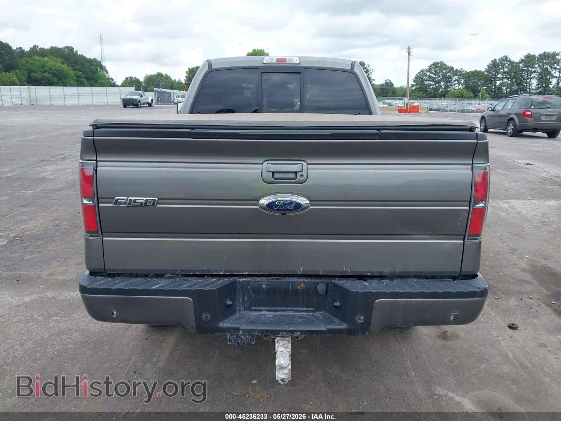 2012 FORD F-150 - VIN: 1FTFW1ET0CFB63136 - Photo 16
