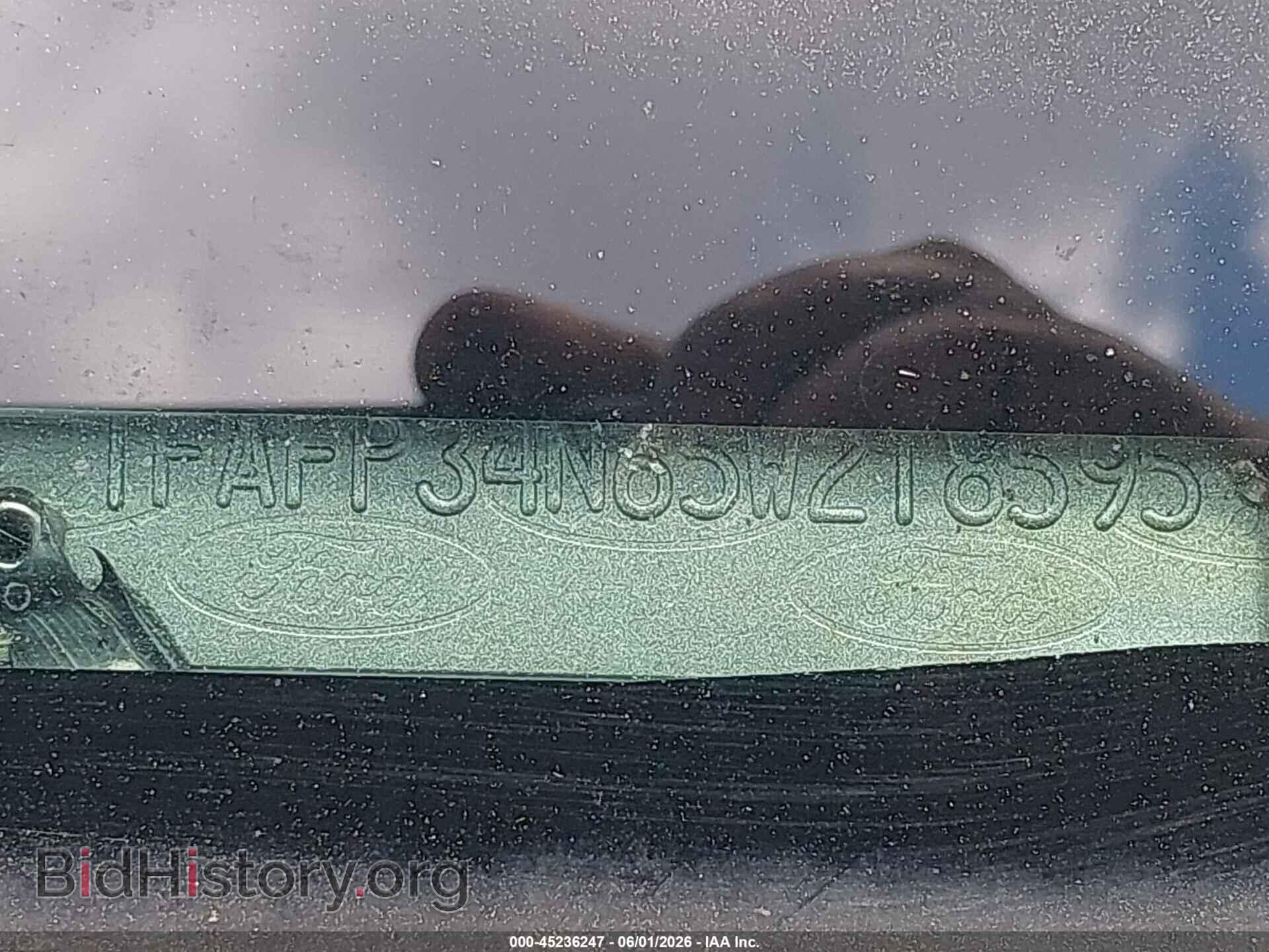 2005 FORD FOCUS - VIN: 1FAFP34N65W218595 - Фото 9