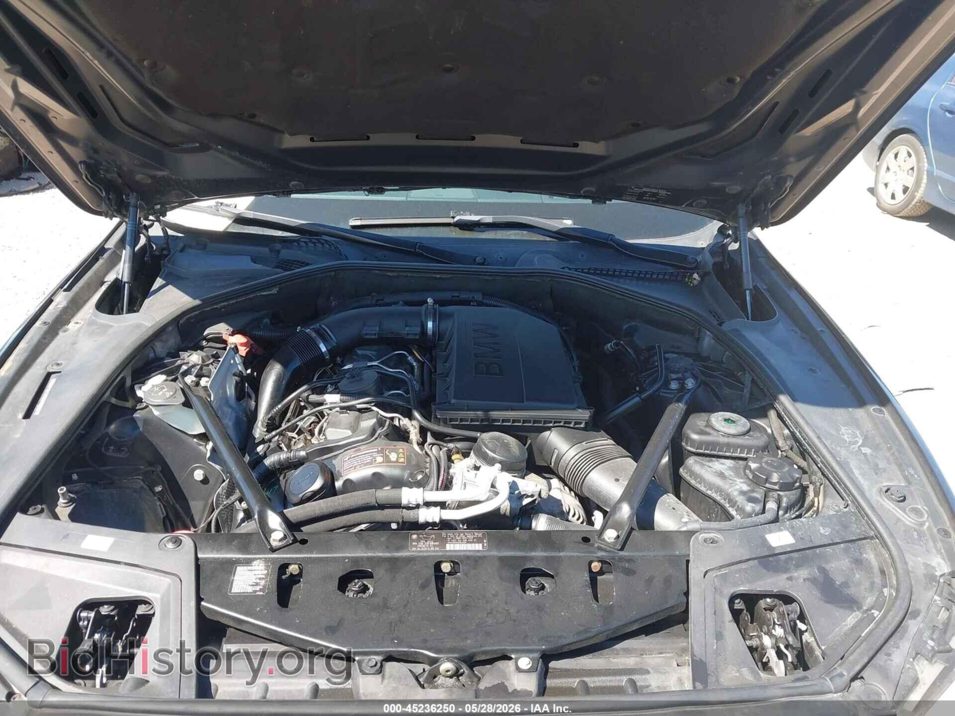 2013 BMW 535I - VIN: WBAFU7C57DDU66907 - Фото 10