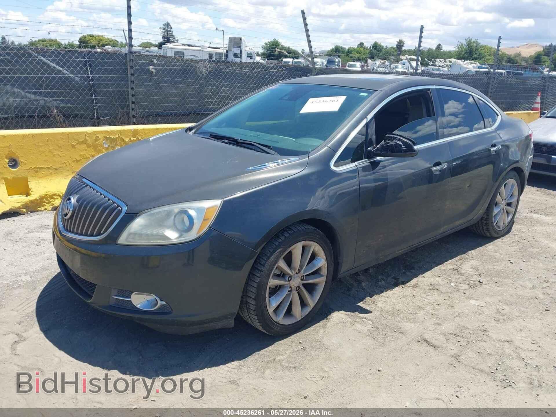 2015 BUICK VERANO - VIN: 1G4PS5SK2F4183841 - Фото 2