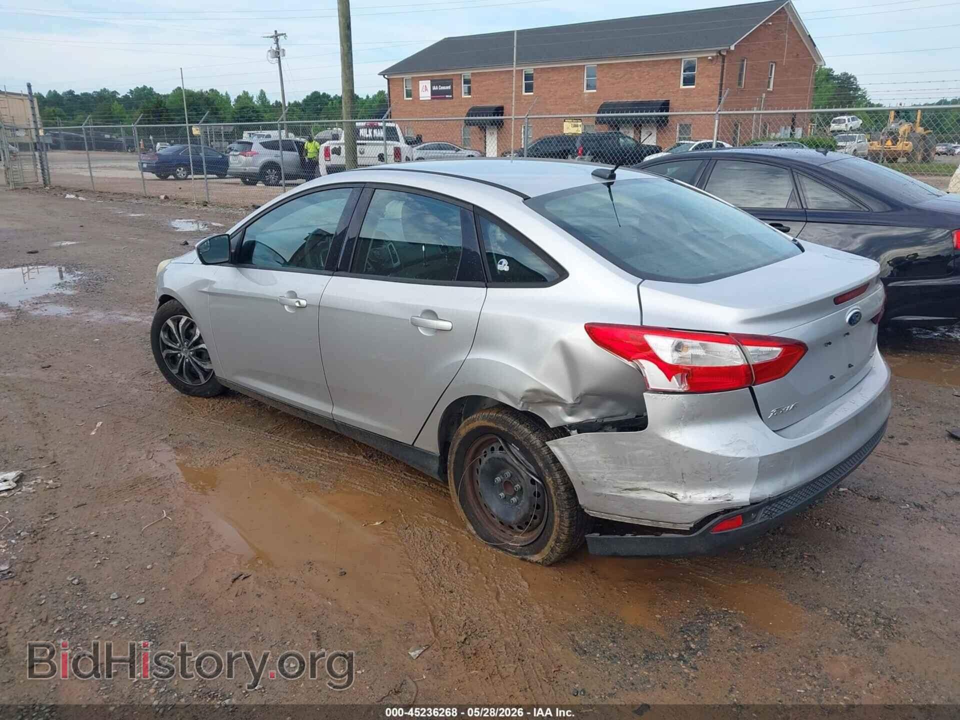 2012 FORD FOCUS - VIN: 1FAHP3F27CL217076 - Photo 3