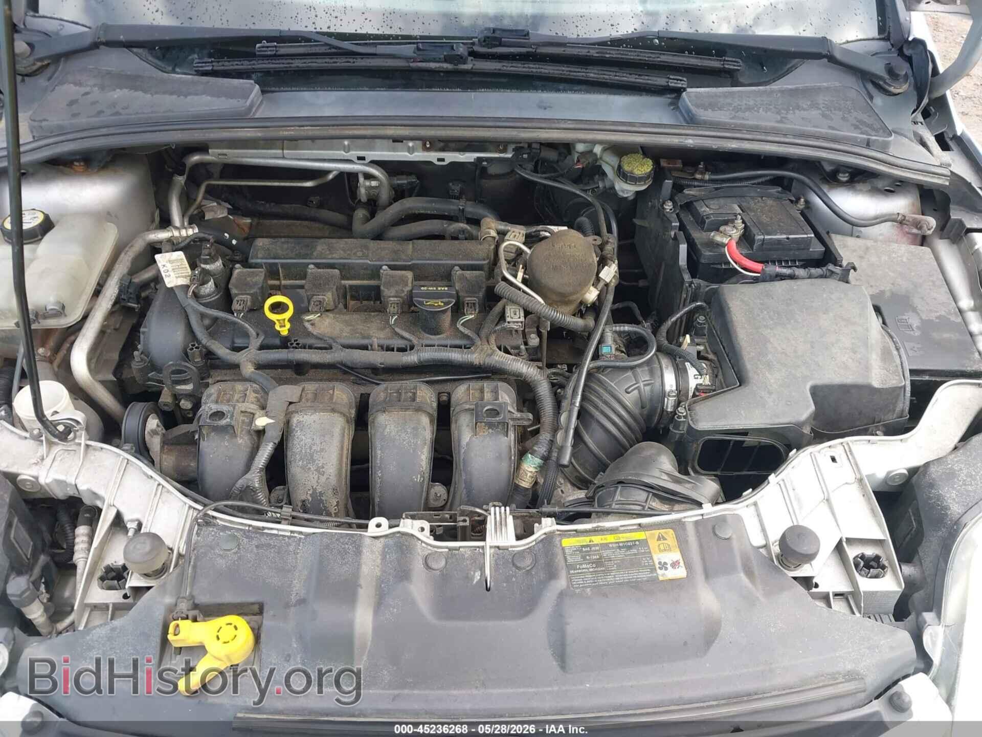 2012 FORD FOCUS - VIN: 1FAHP3F27CL217076 - Photo 10