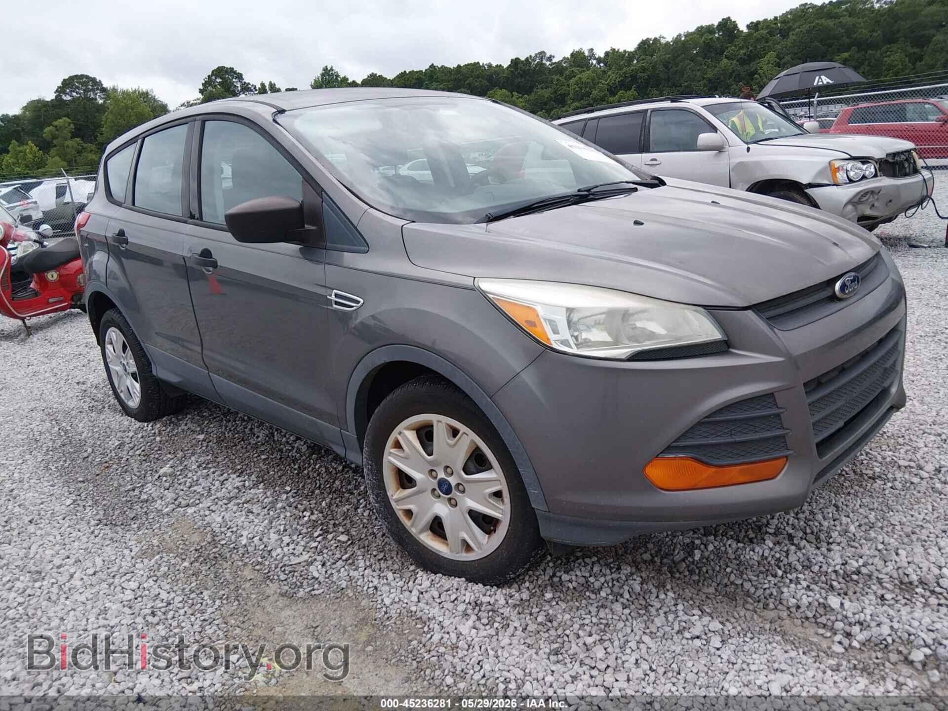 Фотография 1FMCU0F71EUD98983 - FORD ESCAPE 2014