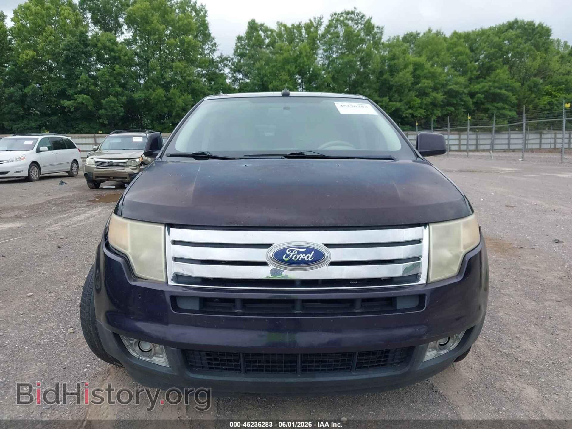 2007 FORD EDGE - VIN: 2FMDK39C87BA93042 - Photo 12