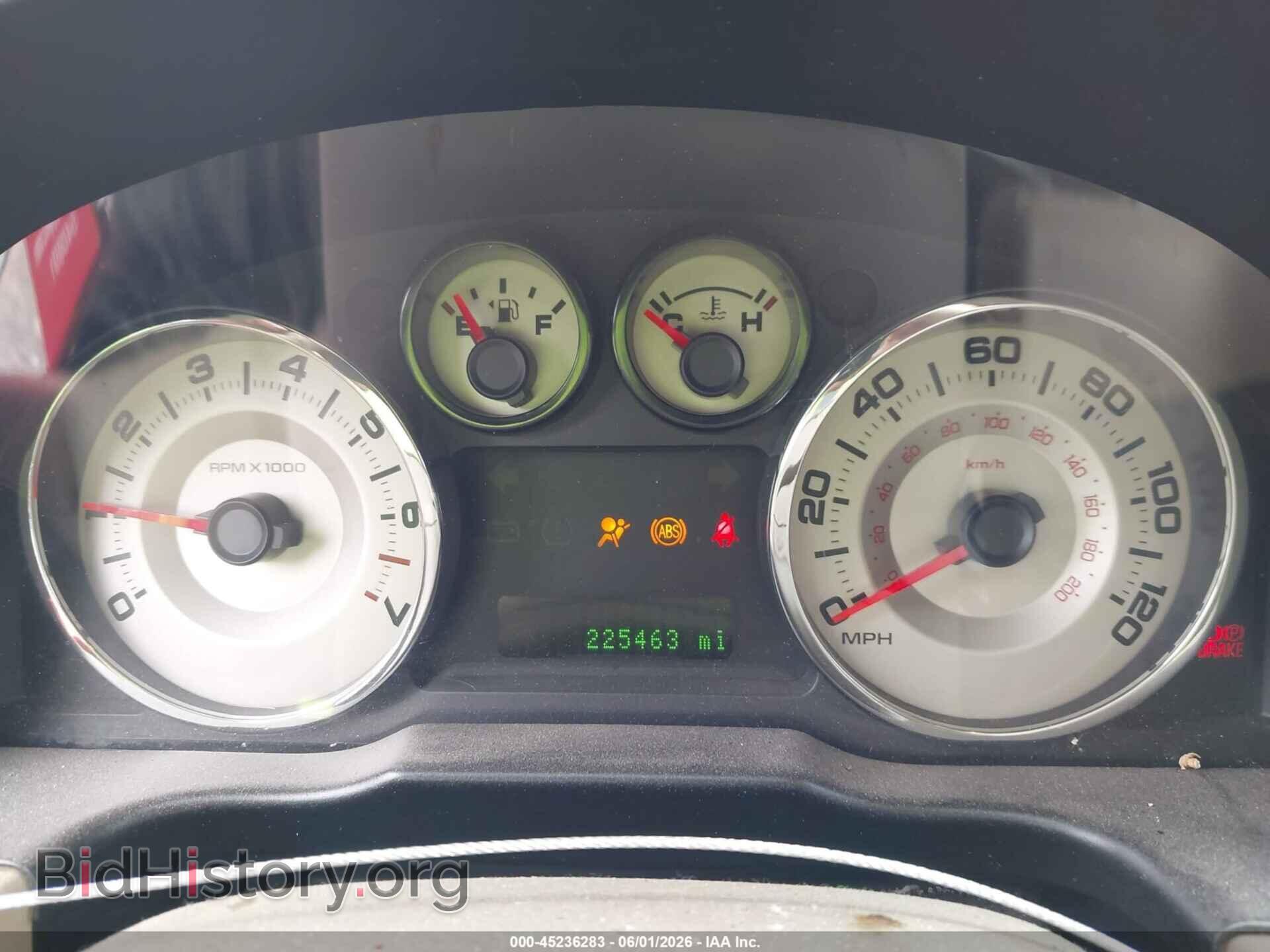 2007 FORD EDGE - VIN: 2FMDK39C87BA93042 - Photo 7