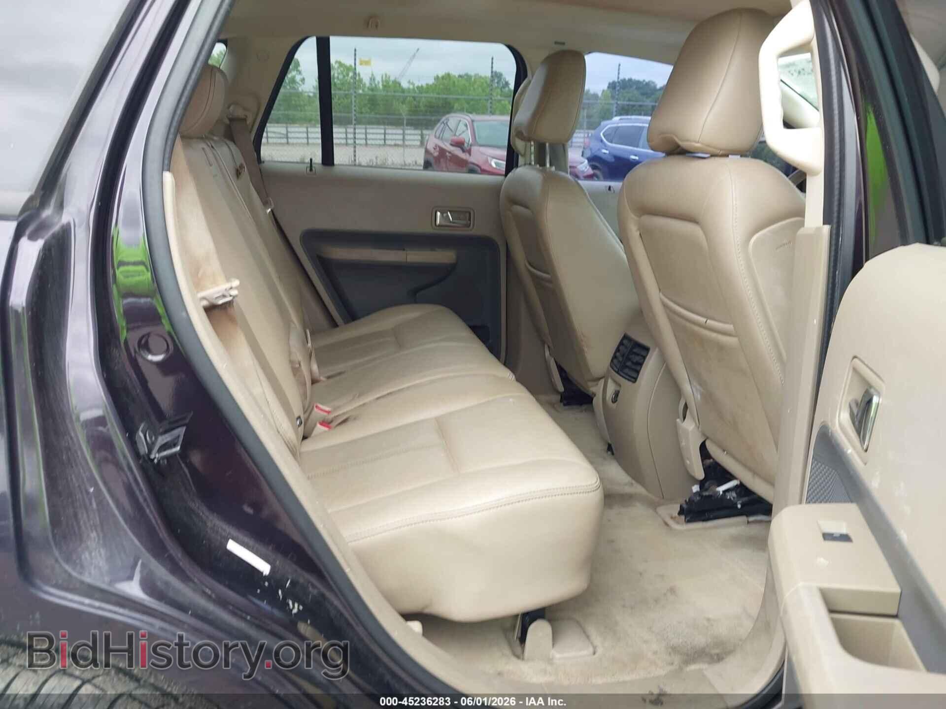 2007 FORD EDGE - VIN: 2FMDK39C87BA93042 - Photo 8