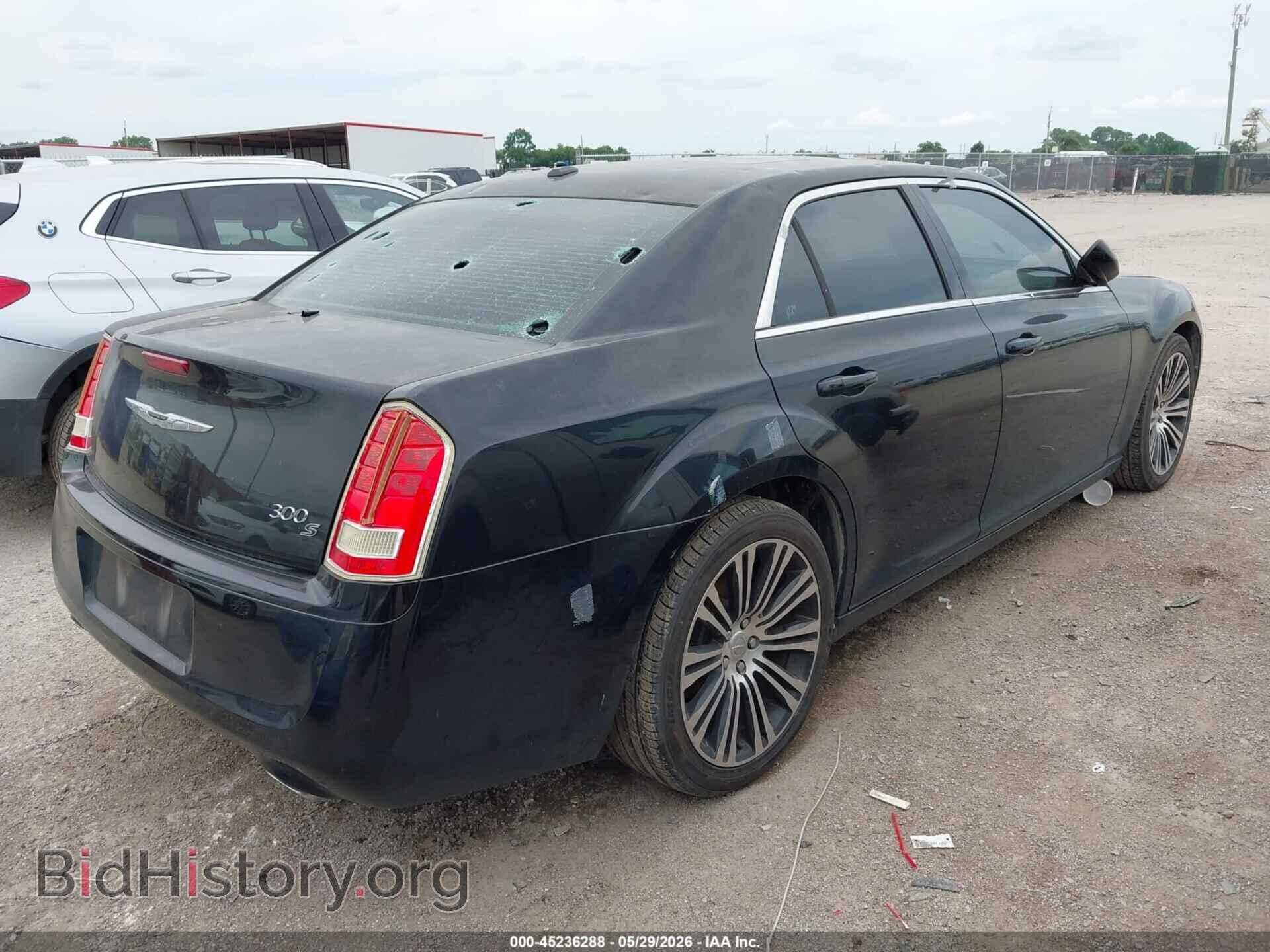 2012 CHRYSLER 300 - VIN: 2C3CCABG4CH279686 - Фото 4