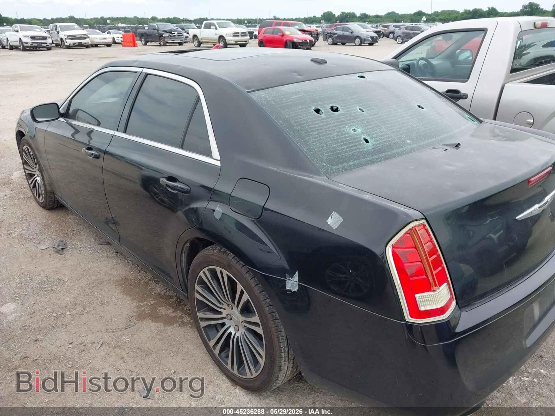 2012 CHRYSLER 300 - VIN: 2C3CCABG4CH279686 - Фото 6