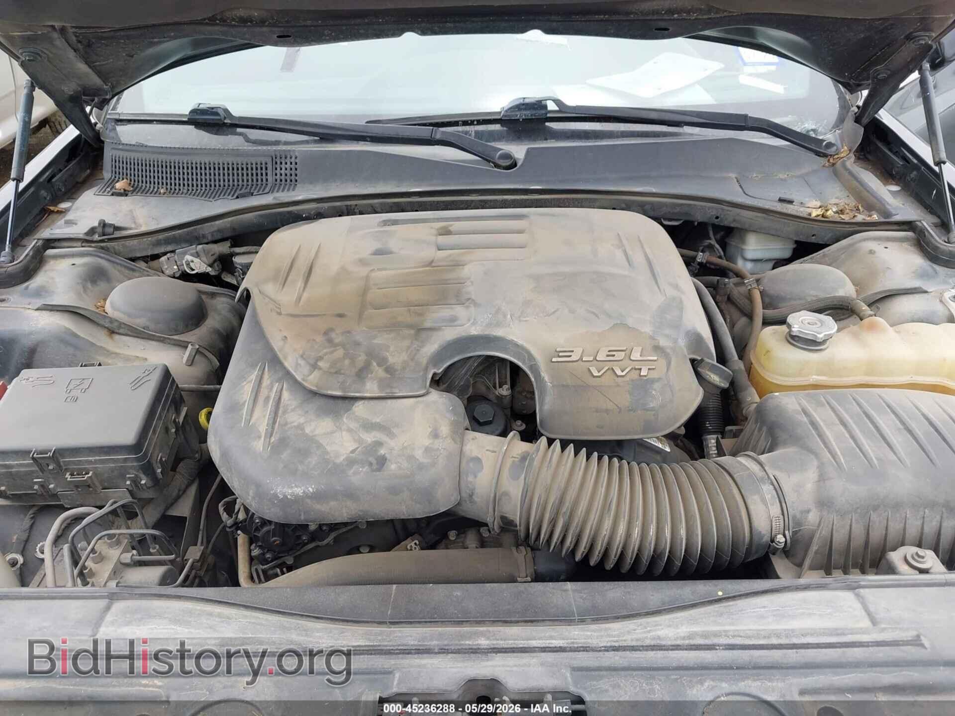 2012 CHRYSLER 300 - VIN: 2C3CCABG4CH279686 - Фото 10