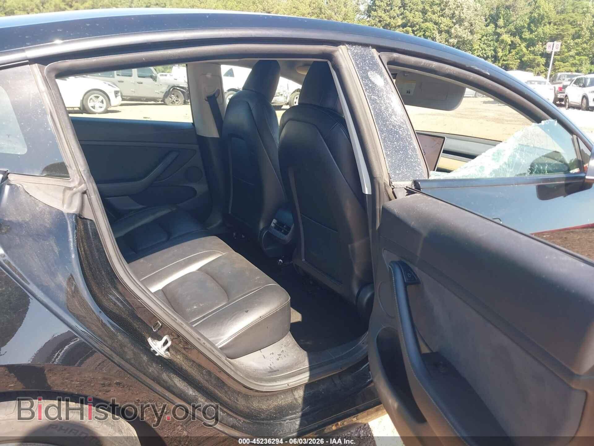 2022 TESLA MODEL 3 - VIN: 5YJ3E1EB8NF189813 - Фото 8