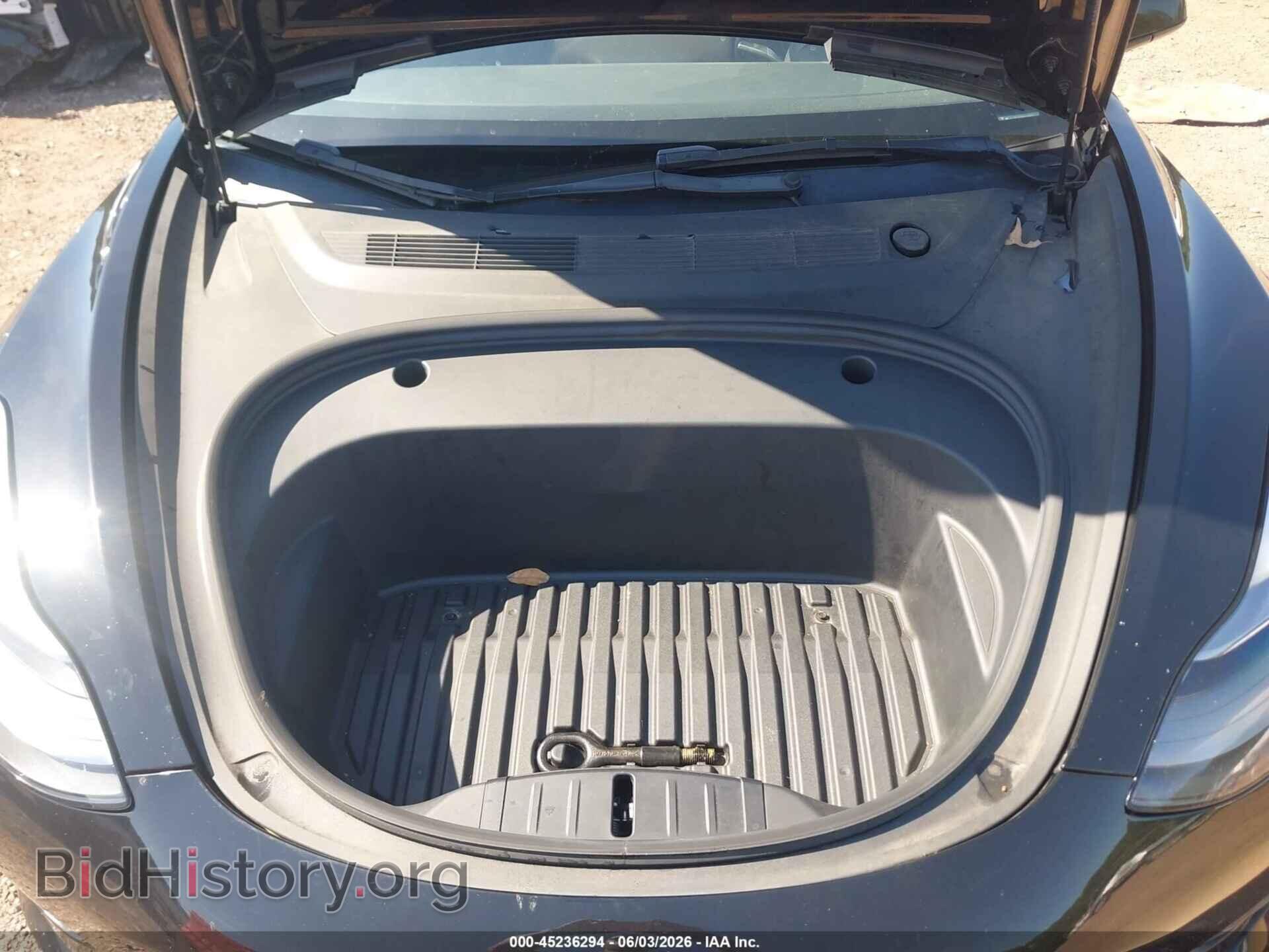 2022 TESLA MODEL 3 - VIN: 5YJ3E1EB8NF189813 - Фото 10