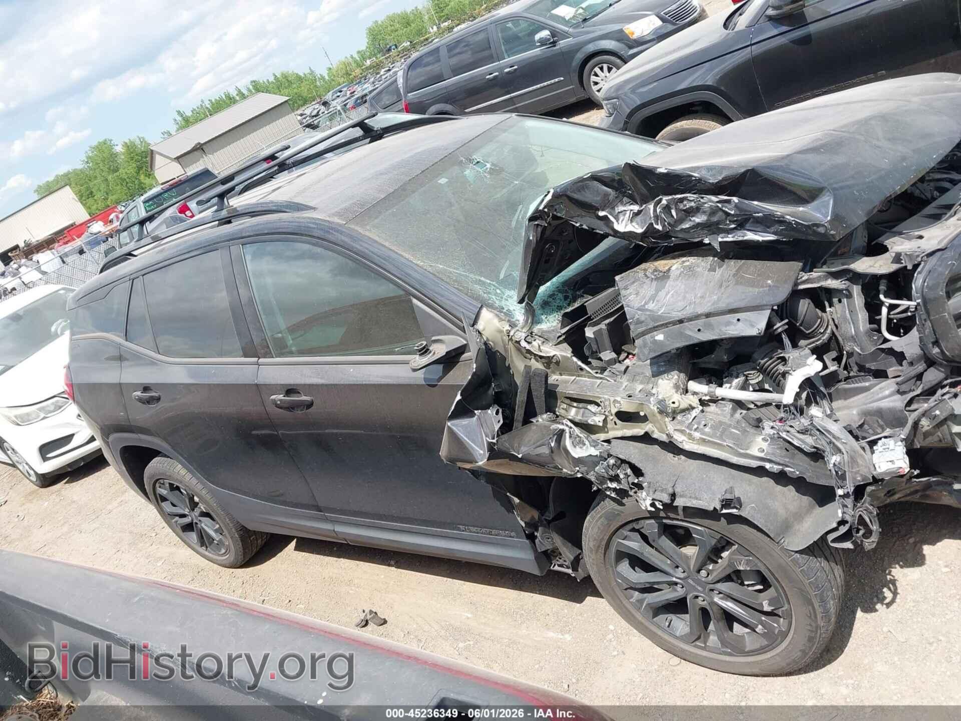 2019 GMC TERRAIN - VIN: 3GKALTEV3KL289094 - Photo 13