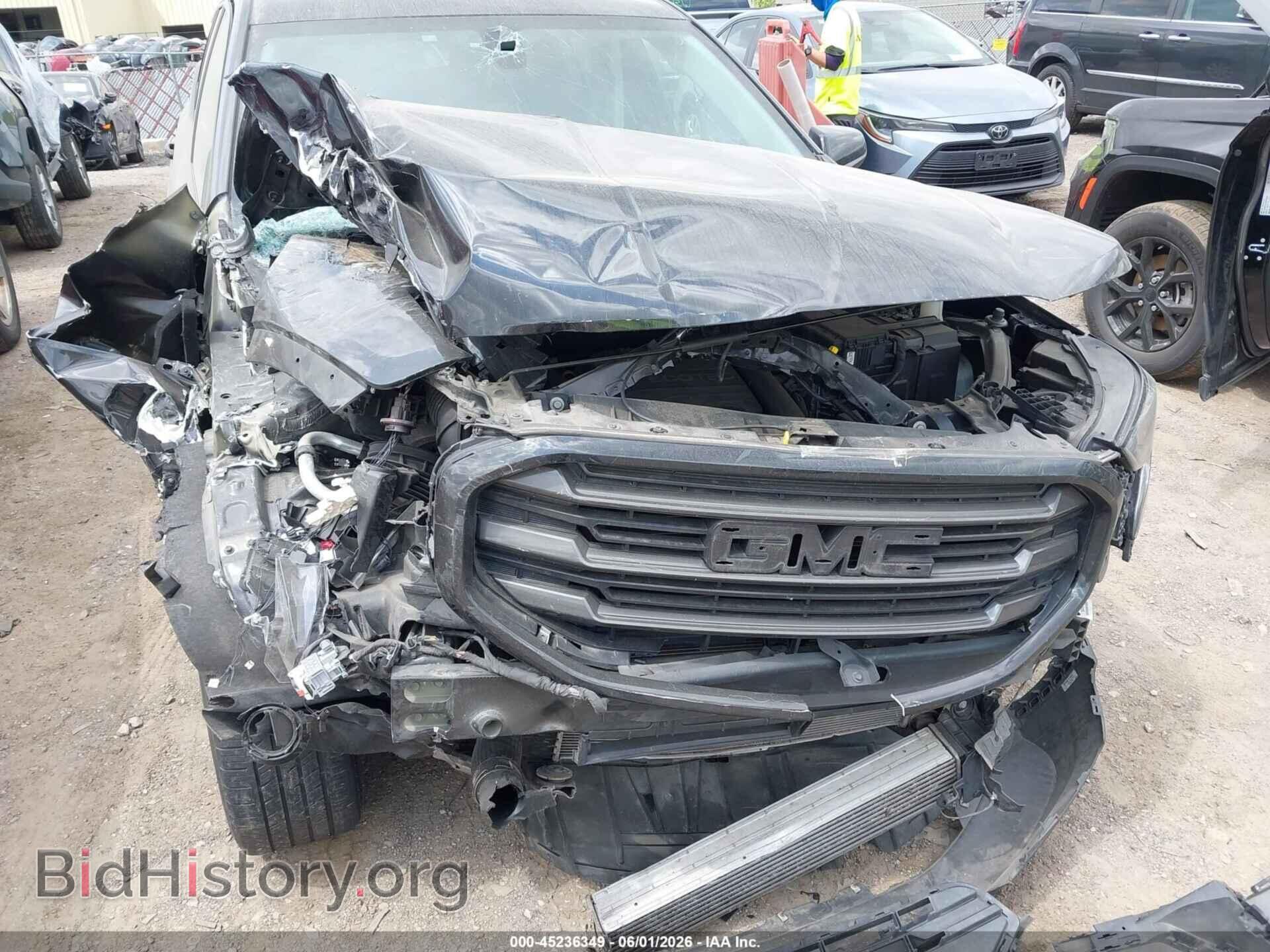 2019 GMC TERRAIN - VIN: 3GKALTEV3KL289094 - Photo 17