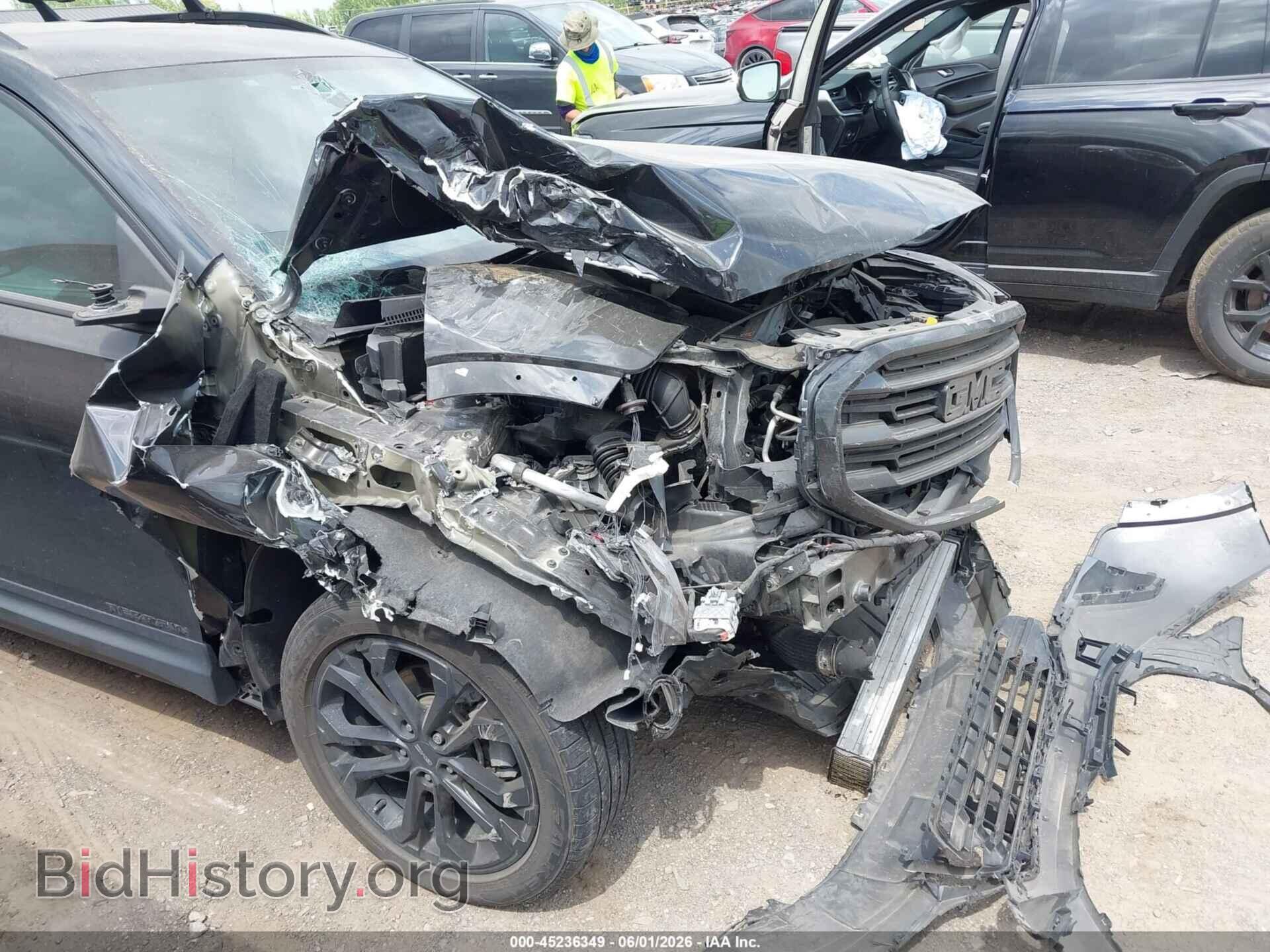 2019 GMC TERRAIN - VIN: 3GKALTEV3KL289094 - Photo 6