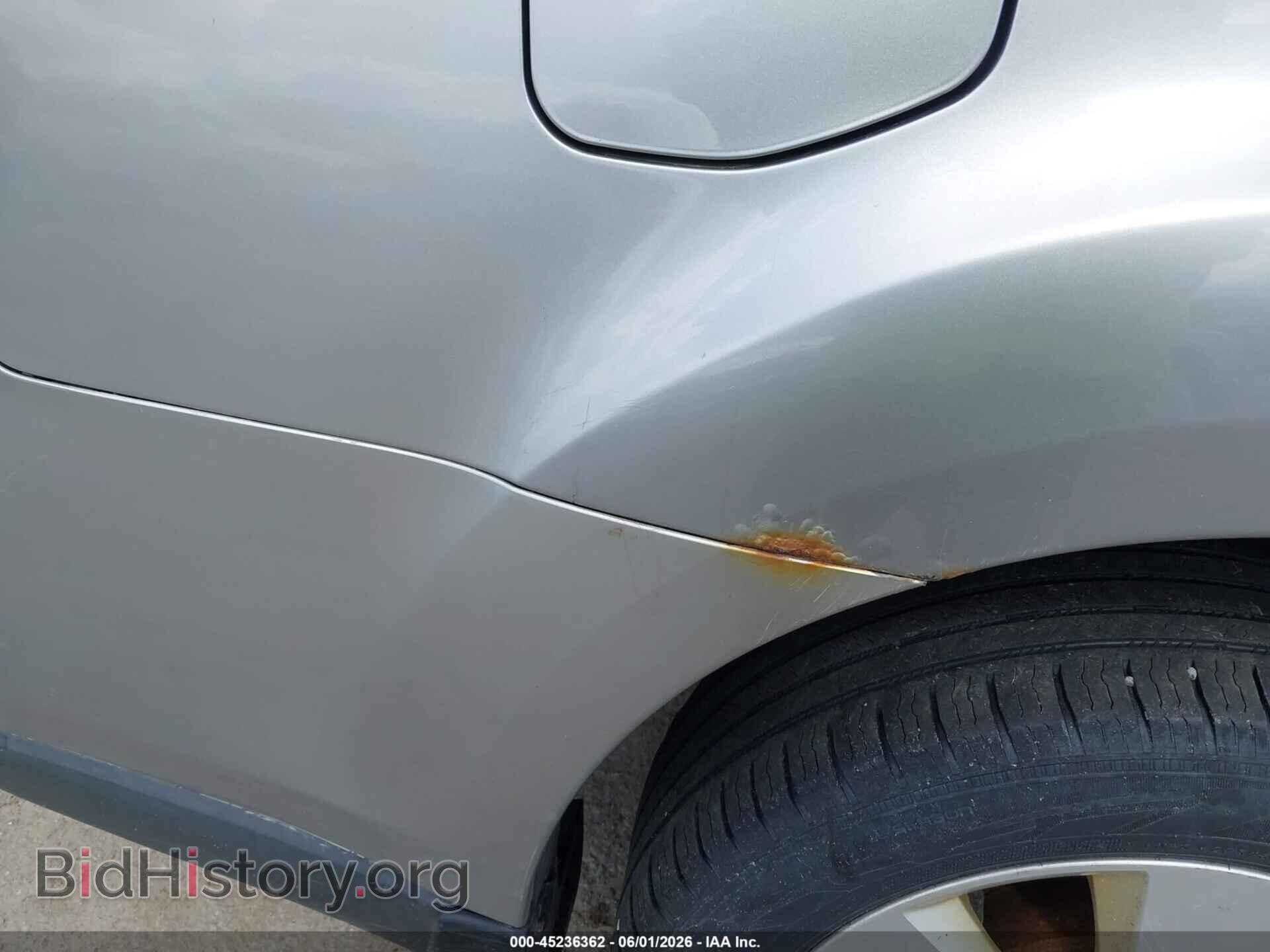 2011 SUBARU OUTBACK - VIN: 4S4BRBLC9B3366326 - Фото 6