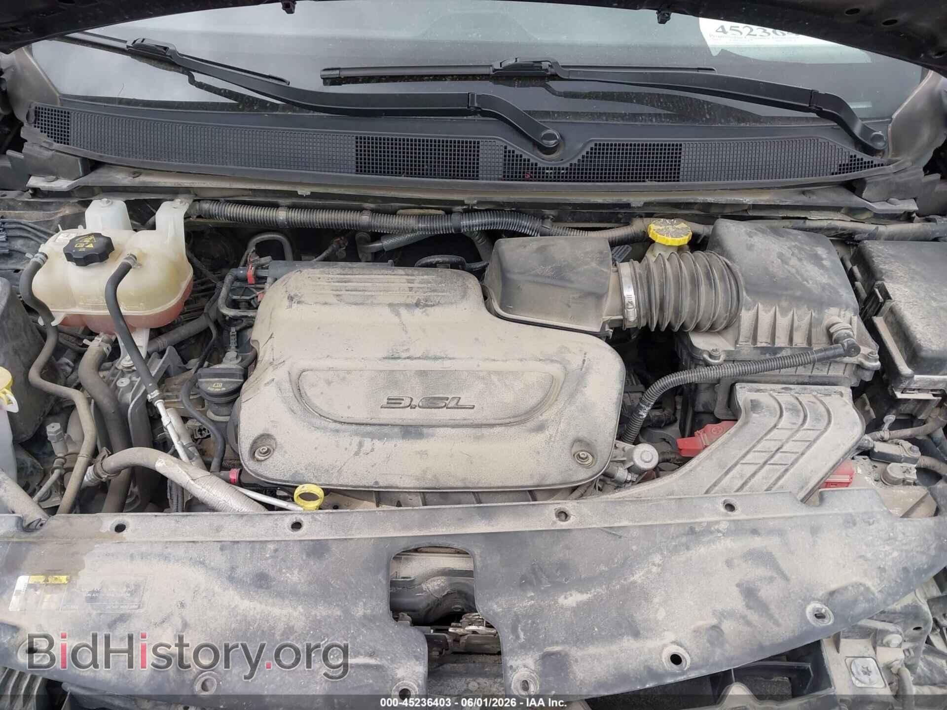 2019 CHRYSLER PACIFICA - VIN: 2C4RC1GG0KR634568 - Photo 10