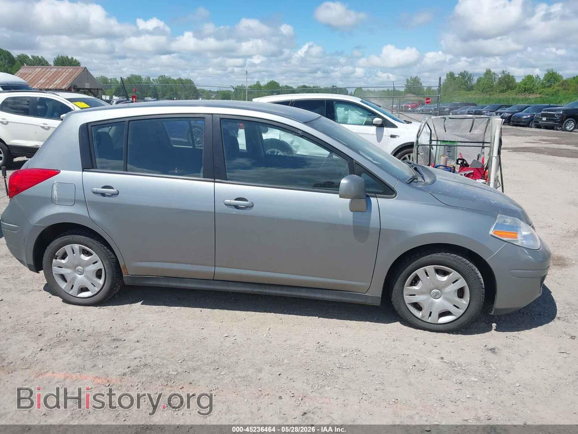 2012 NISSAN VERSA - VIN: 3N1BC1CPXCL371546 - Фото 13