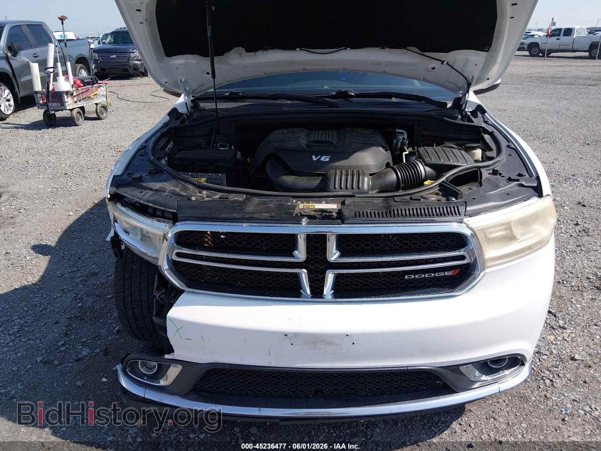 2015 DODGE DURANGO - VIN: 1C4RDHDG2FC740299 - Photo 10