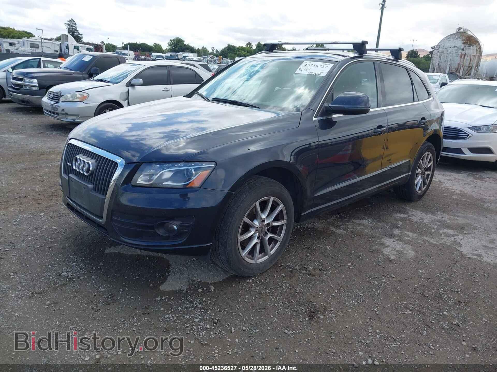 2012 AUDI Q5 - VIN: WA1LFAFP4CA026177 - Фото 2